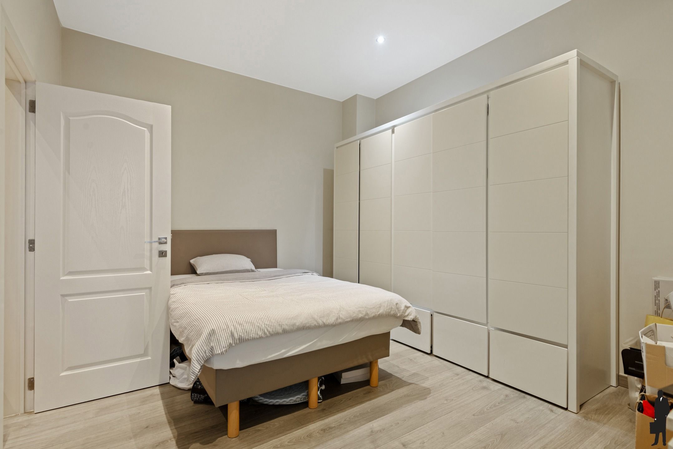 Recent 1-slaapkamer appartement aan Slachthuissite foto 8