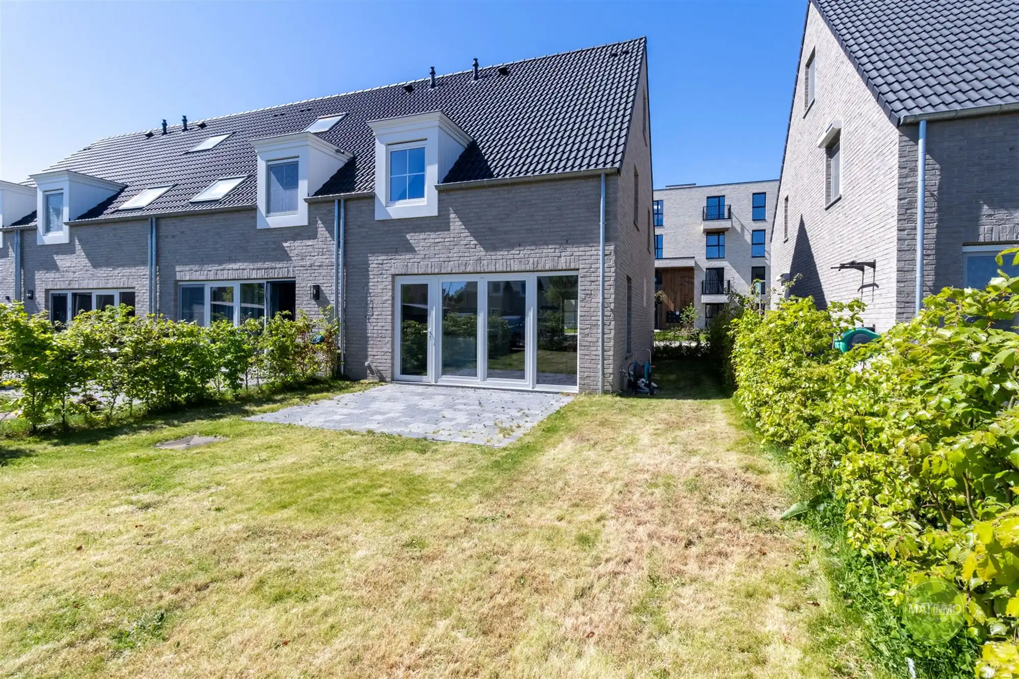 Nieuwbouwwoning met 3/4 slaapkamers te Oud-Turnhout foto 2