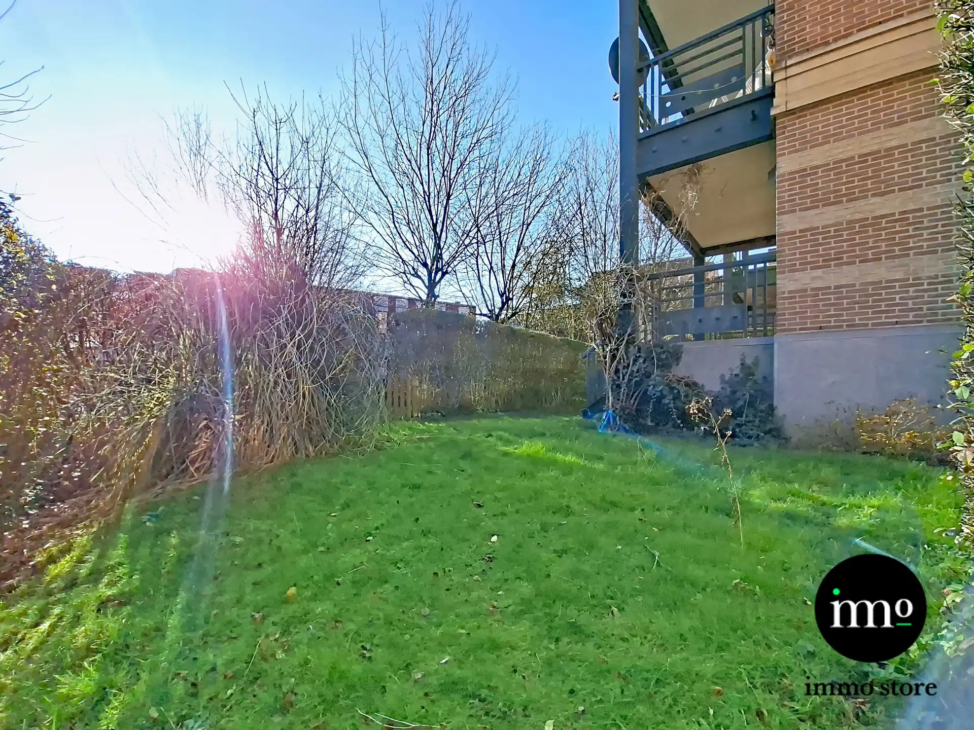 Een unieke groene long midden in Brussel foto 15