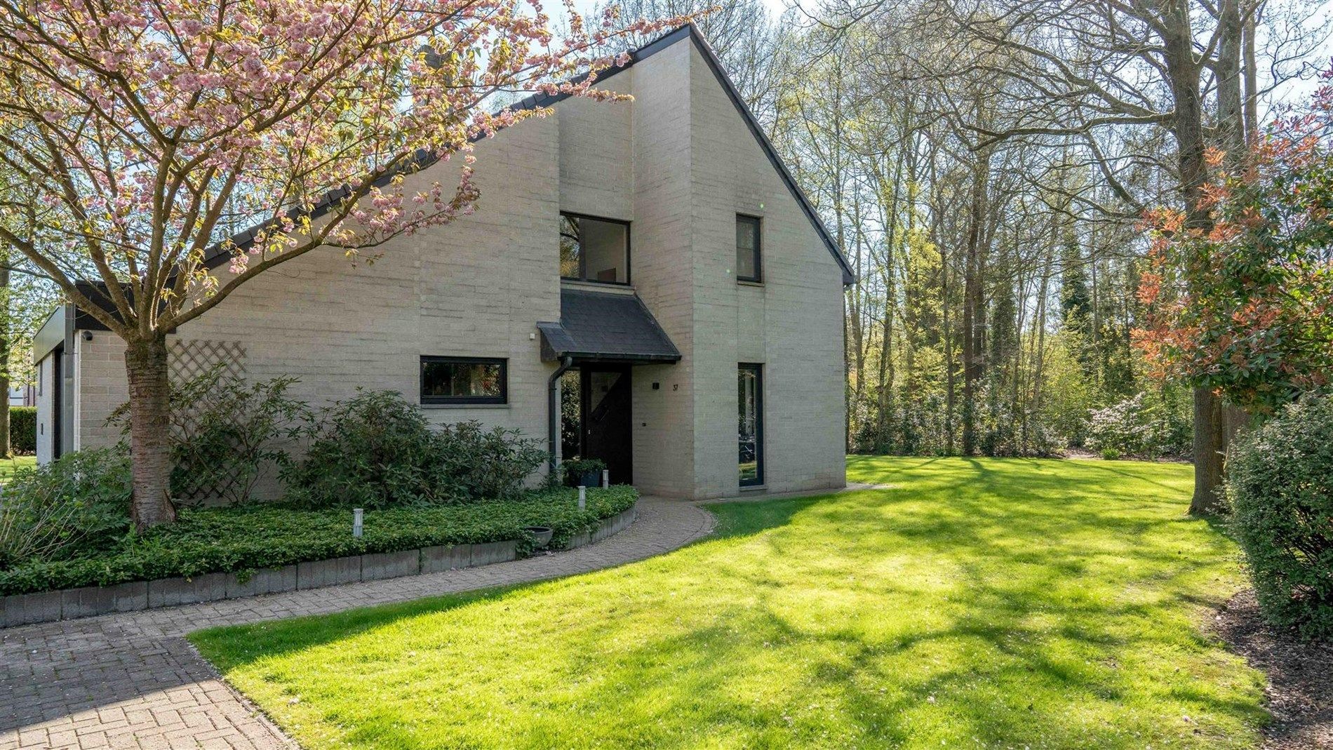 Zeer rustig gelegen villa met 3 ruime slpks en 2 bureaus op 25a te Tremelo  foto 23