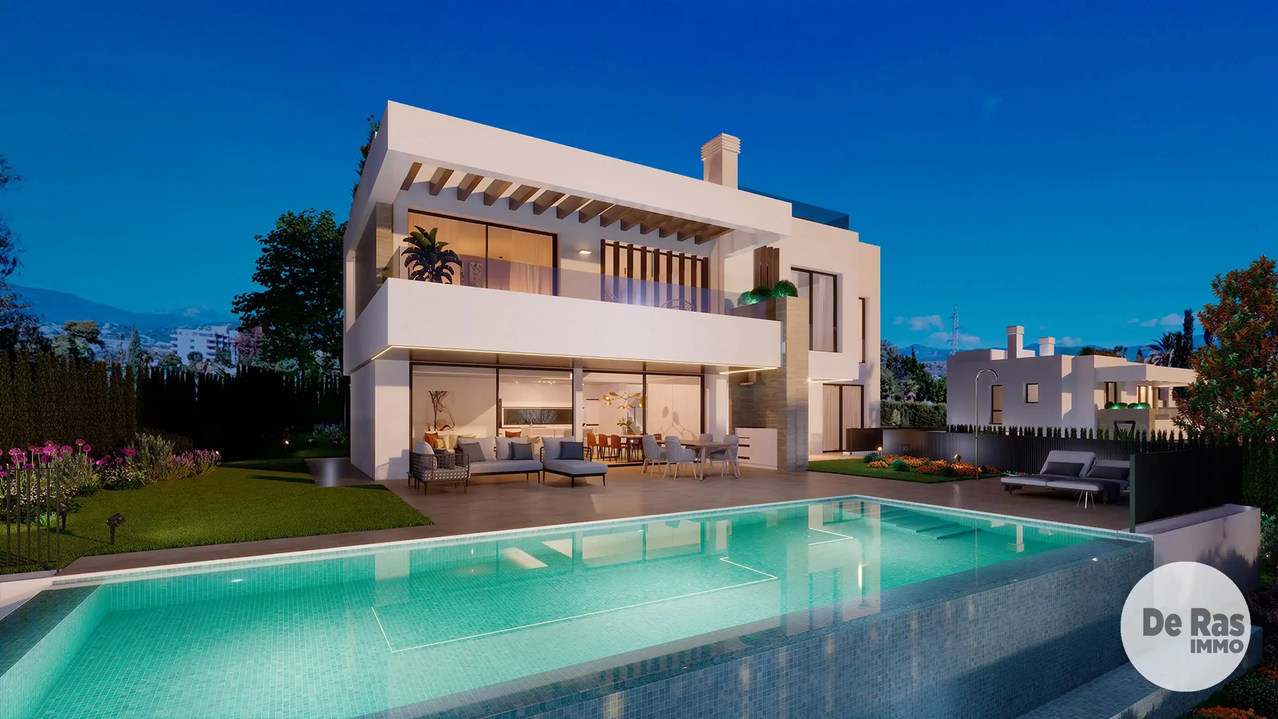 SPANJE - Exclusieve nieuwbouwvilla's  foto 8