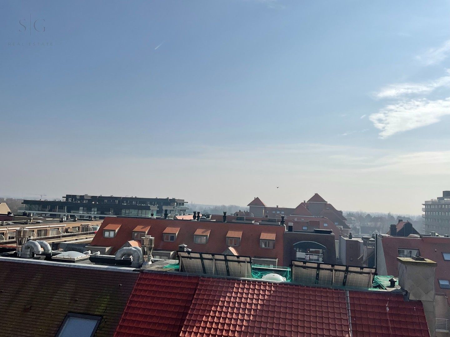 Prachtig appartement met  adembenemend frontaal zeezicht , 2 slaapkamers én 2 badkamers foto 35