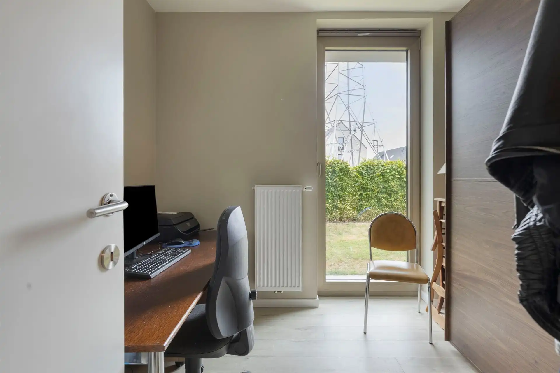 Ruim gelijkvloers appartement van 104 m² met tuin en 3 slpk! foto 16