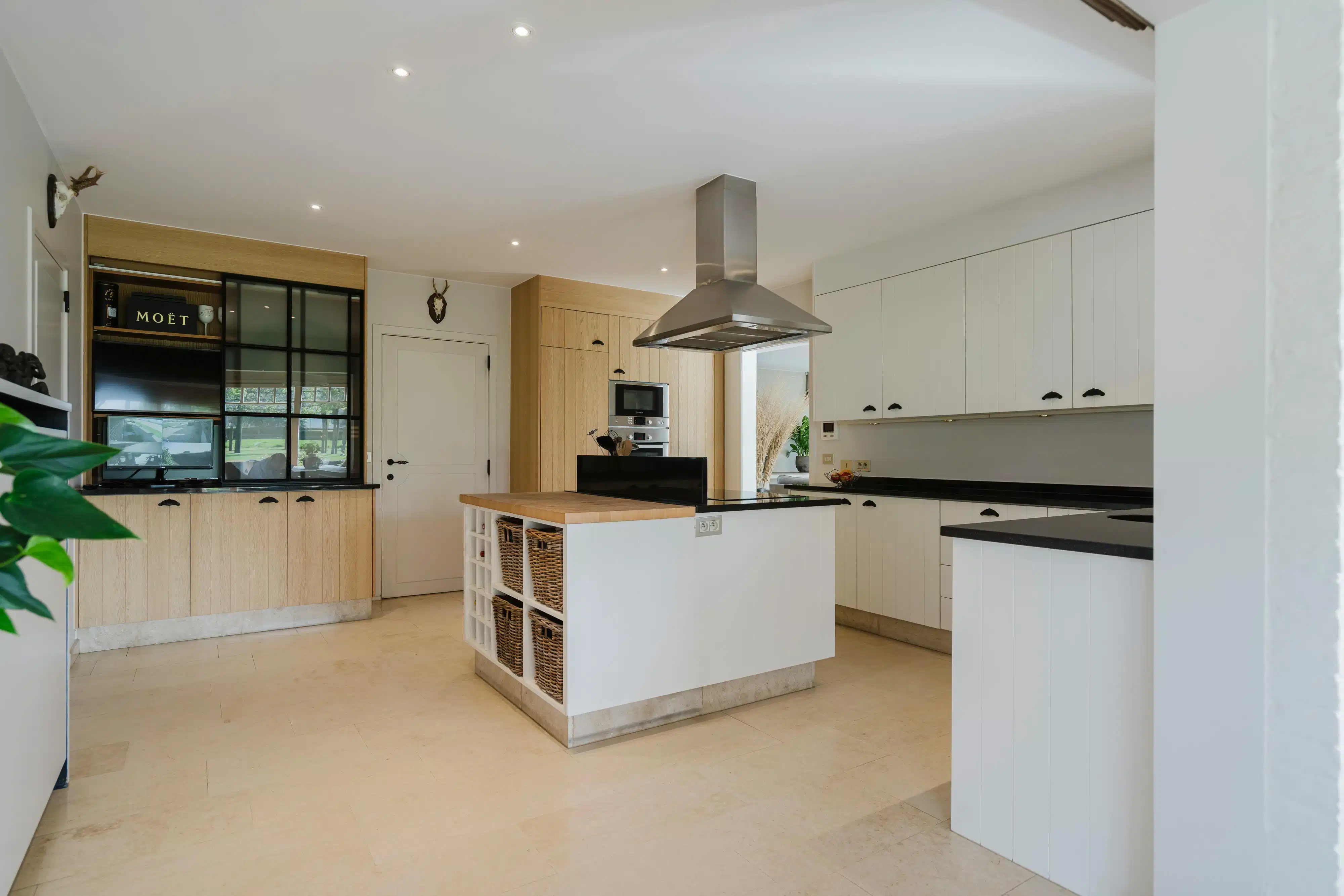 Villa op uitzonderlijke, groene locatie te Aalbeke/Kortrijk foto 6