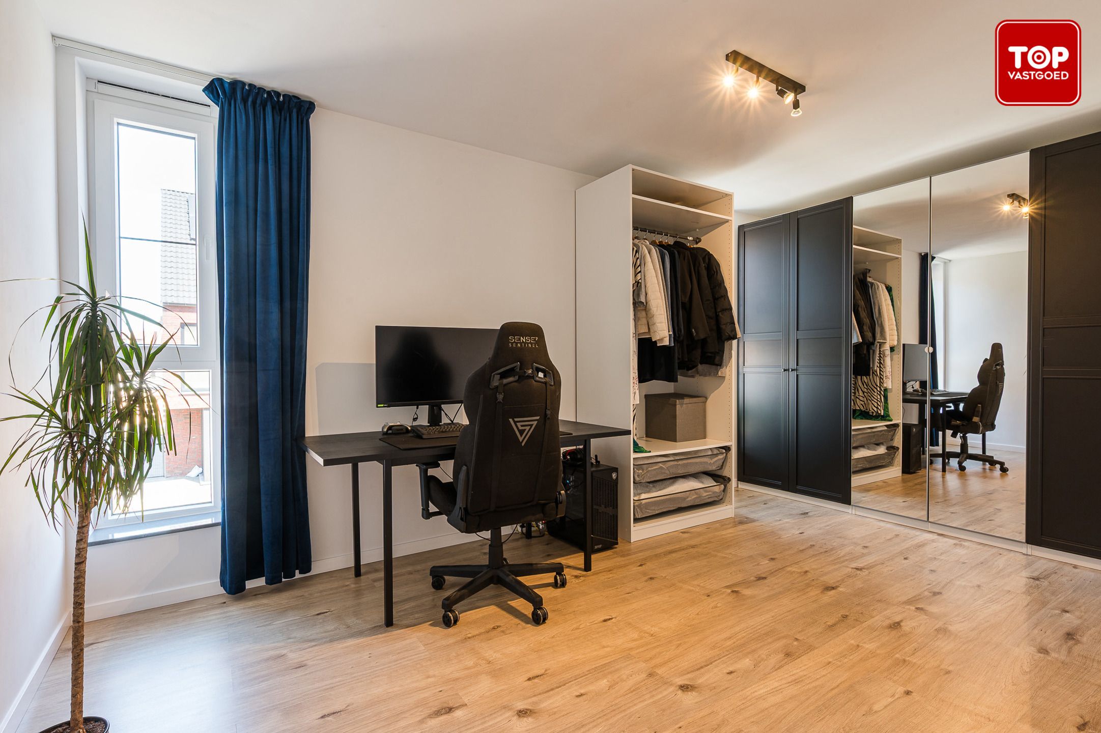 Nieuwbouwoning (2022) met 4 slaapkamers te Ertvelde. foto 12