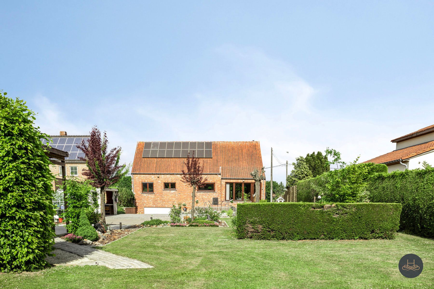 Perfect onderhouden en ruime woning met prachtige ZW tuin foto 45