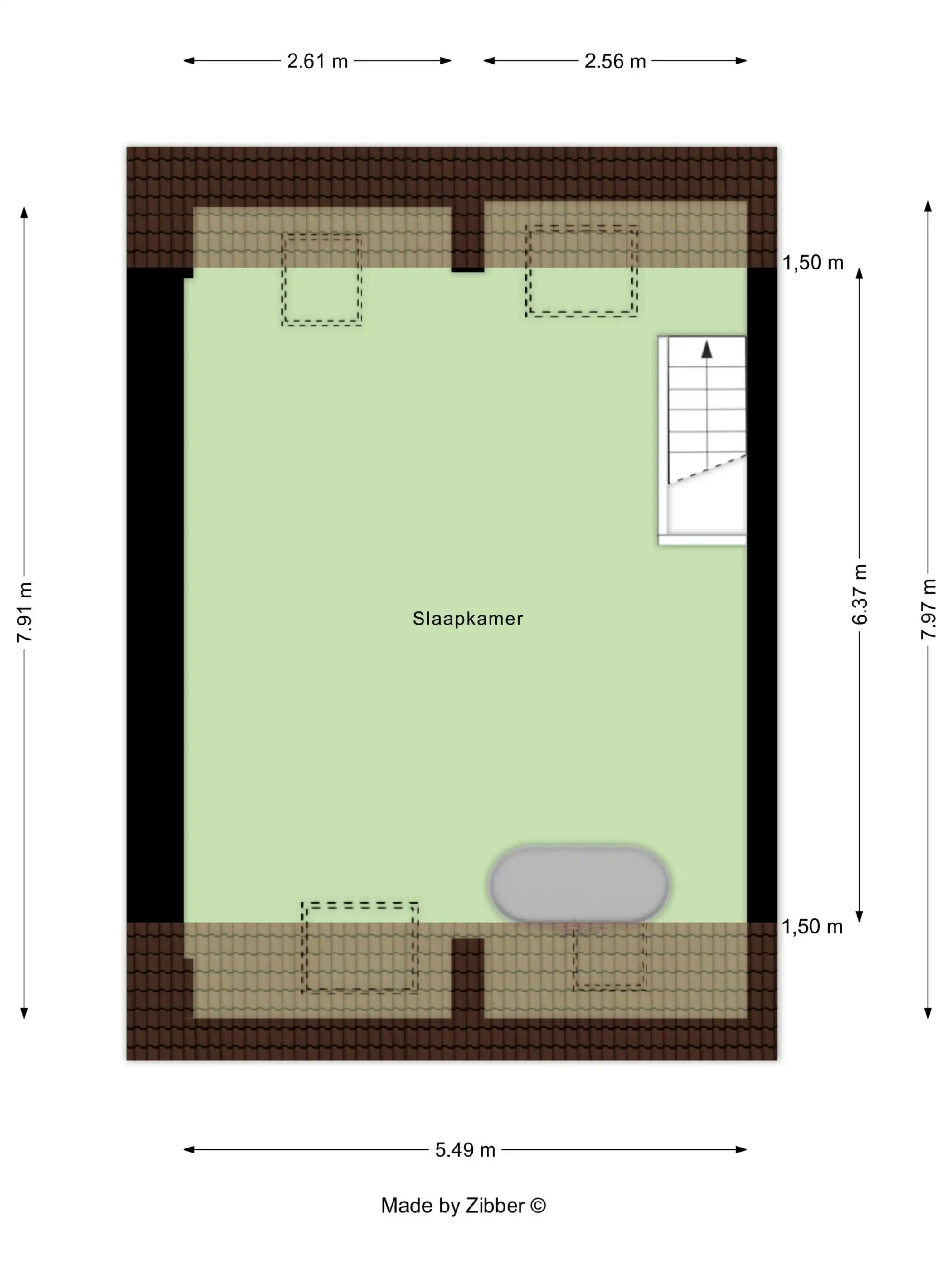 Instapklare woning met 3 ruime slaapkamers te koop in Boom foto 21