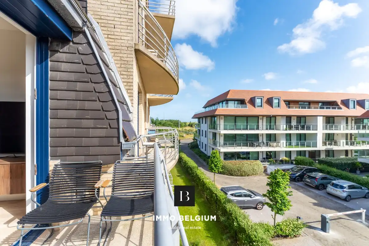 Prachtig vernieuwd appartement met EPC B foto 13