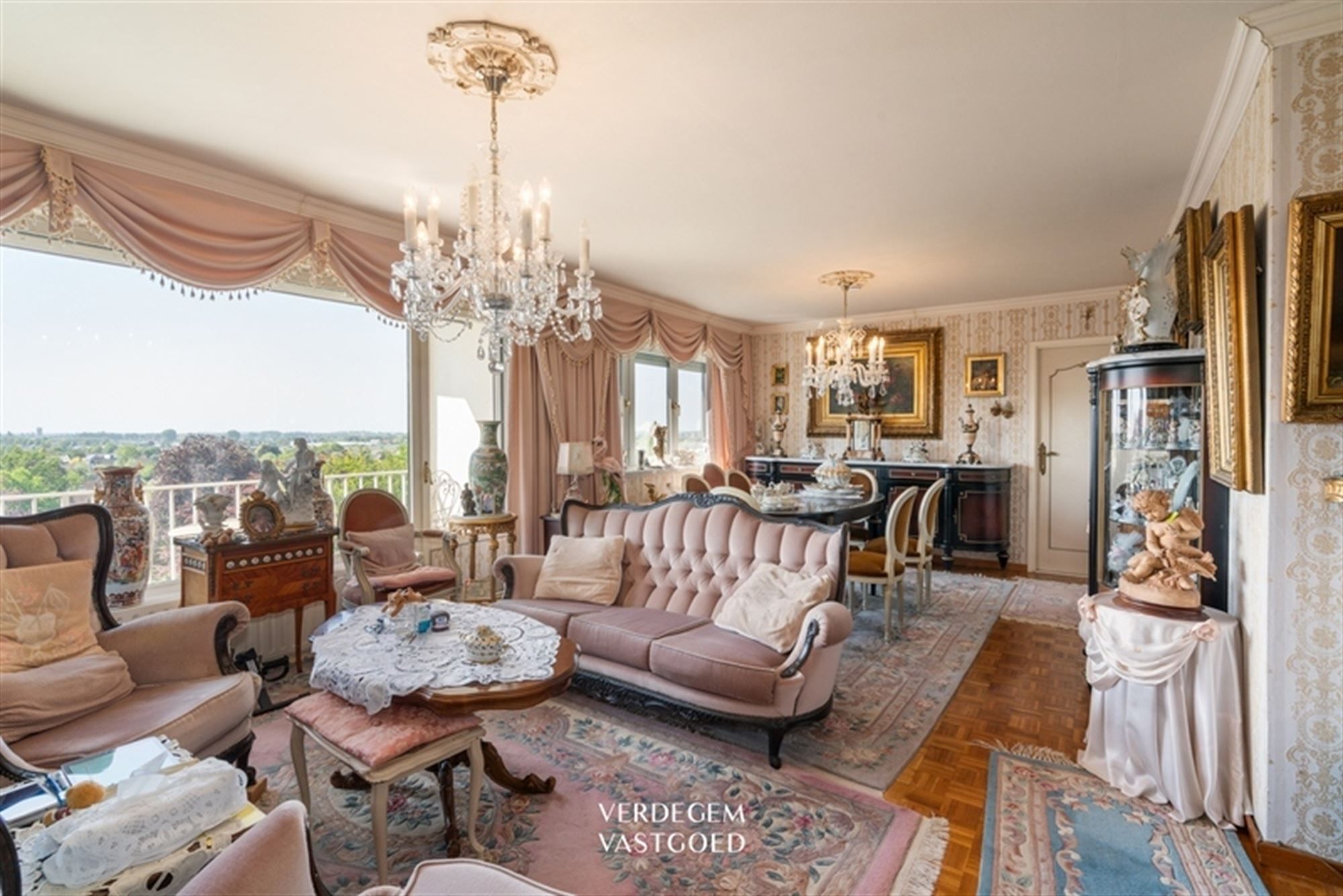 Wonen op hoog niveau met magnifieke views foto 2