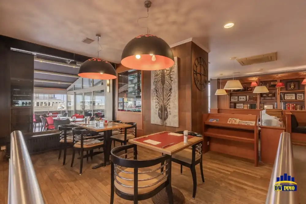 Ter Overname: Restaurant/Brasserie/Tearoom – Vaste Waarde in Knokke-Heist foto 9