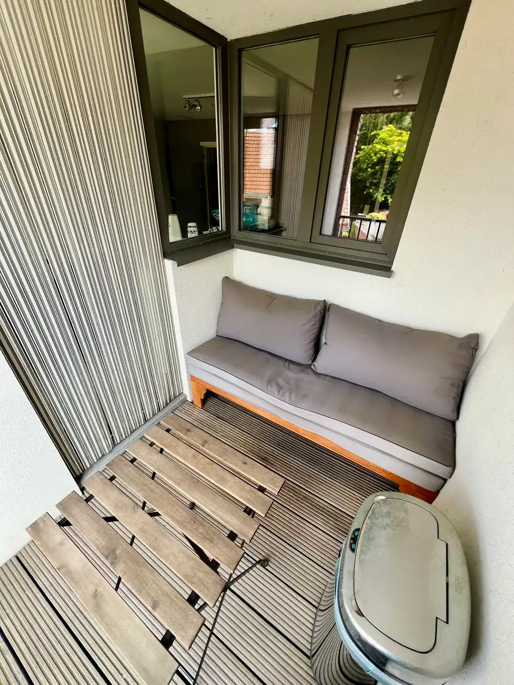 Mooi energiezuinig app. met 2 slpks en terras foto 9