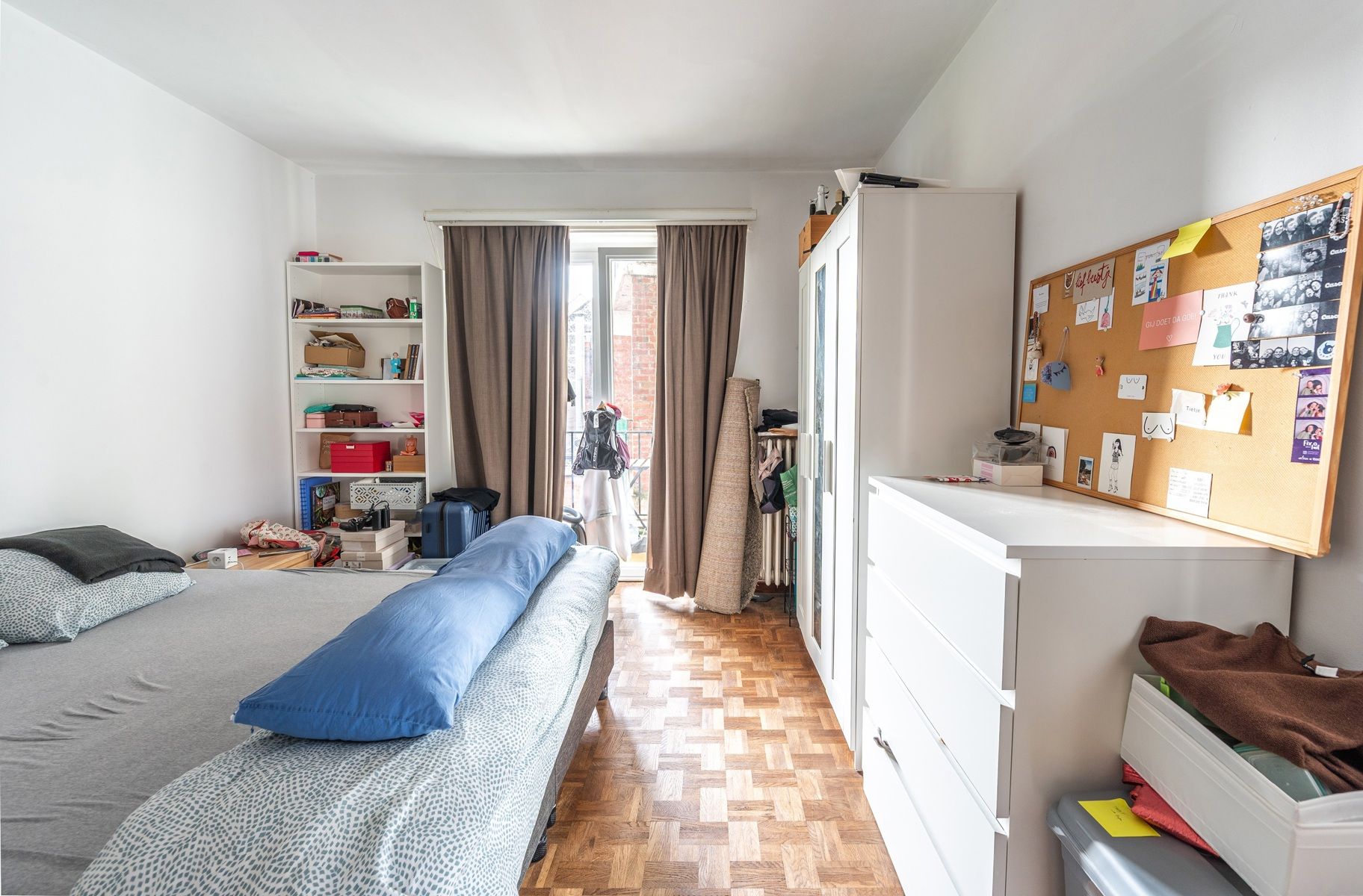 Centraal gelegen & lichtrijk hoekappartement met terras foto 19