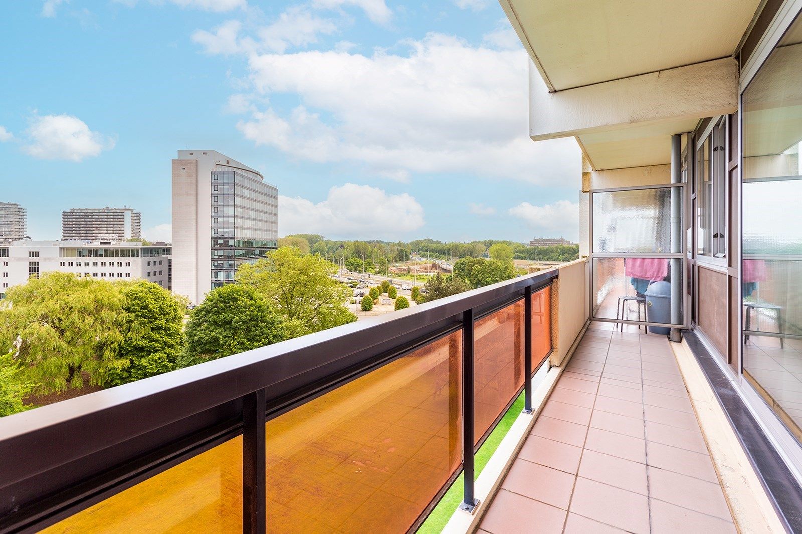 Energiezuinig appartement met terras én autostaanplaats   foto 8