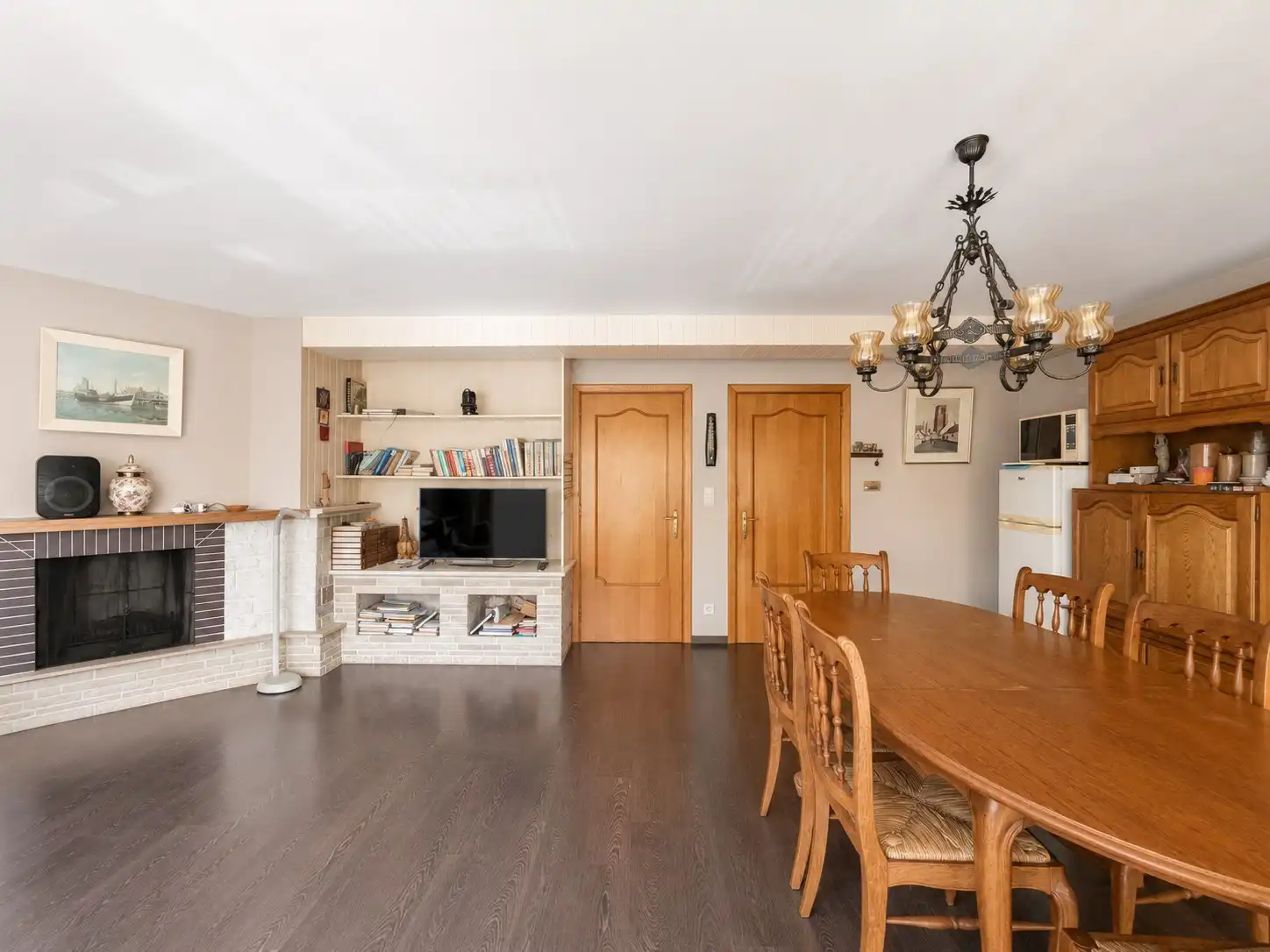 Ruime bel-étage woning te Zeebrugge foto 5