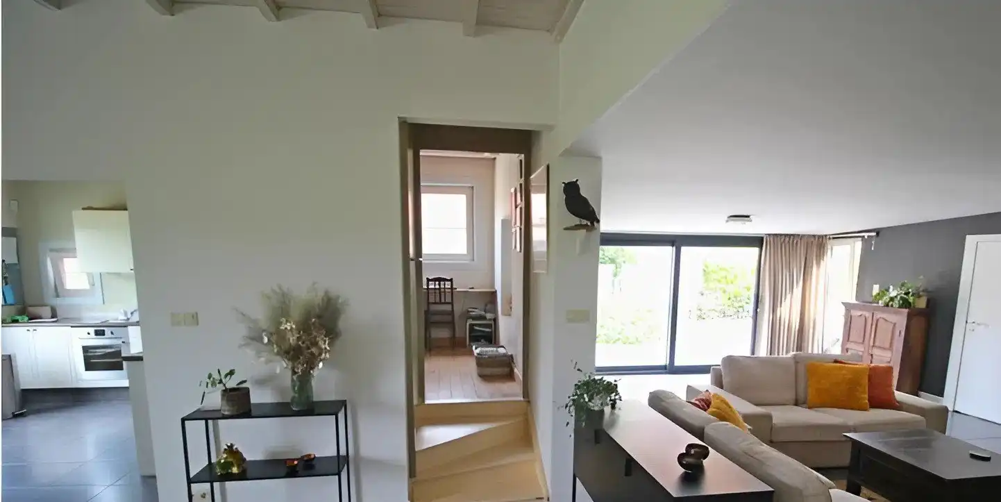 Charmante woning in zalige tuin met gastenverblijf! foto 6