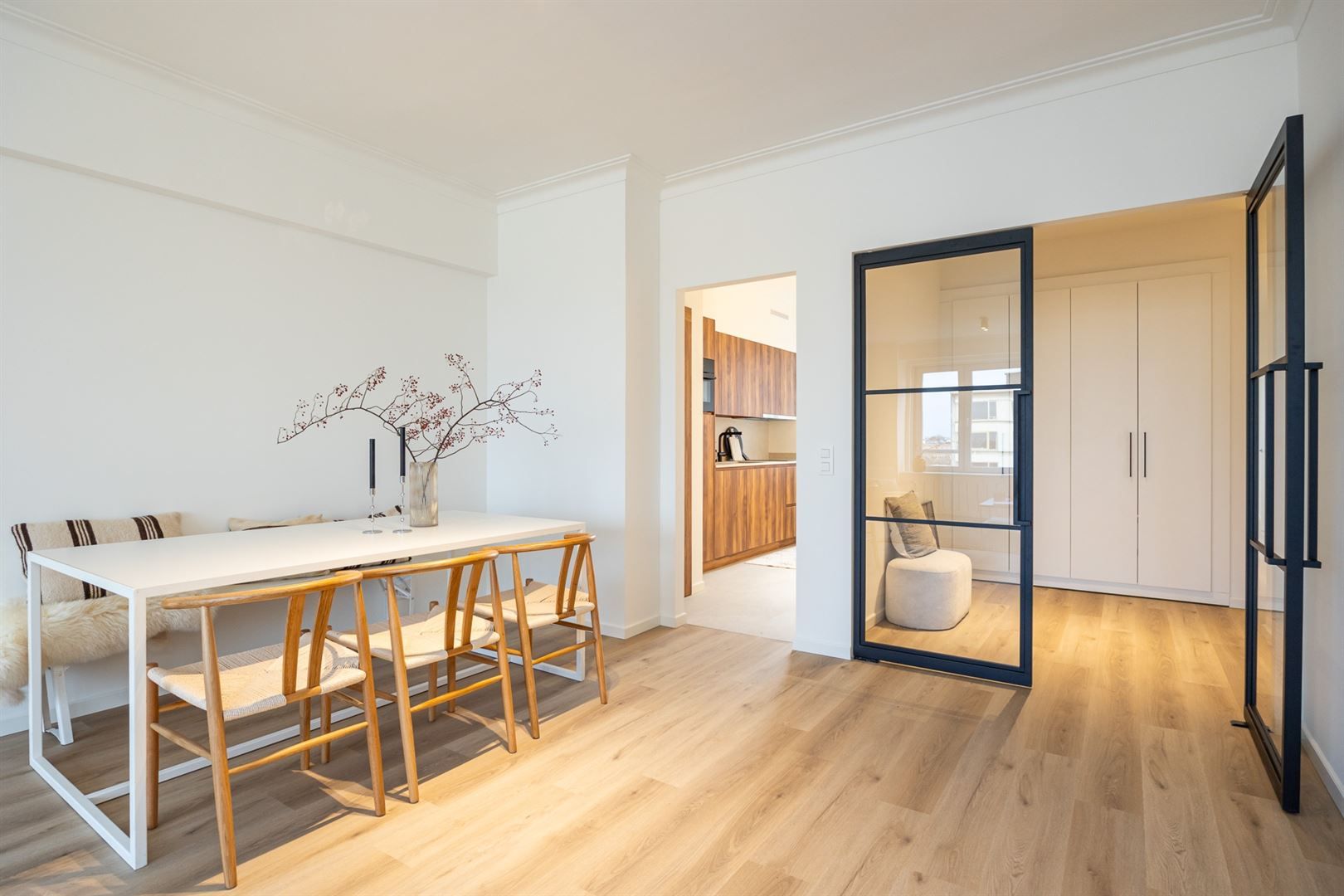 Renovatieproject met terras  foto 2