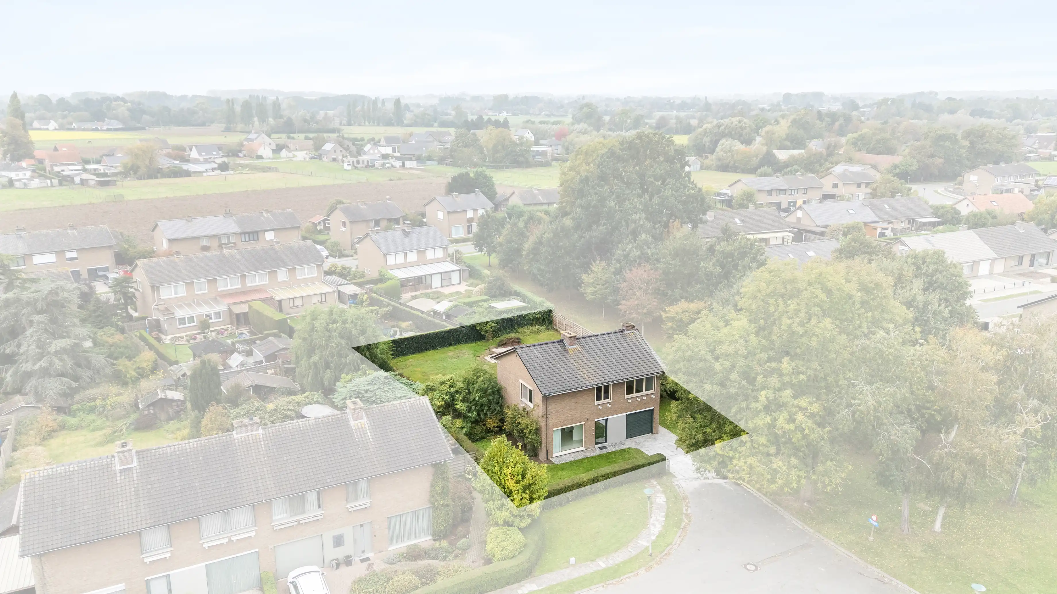 Rustig gelegen energiezuinige woning in Gavere foto 18