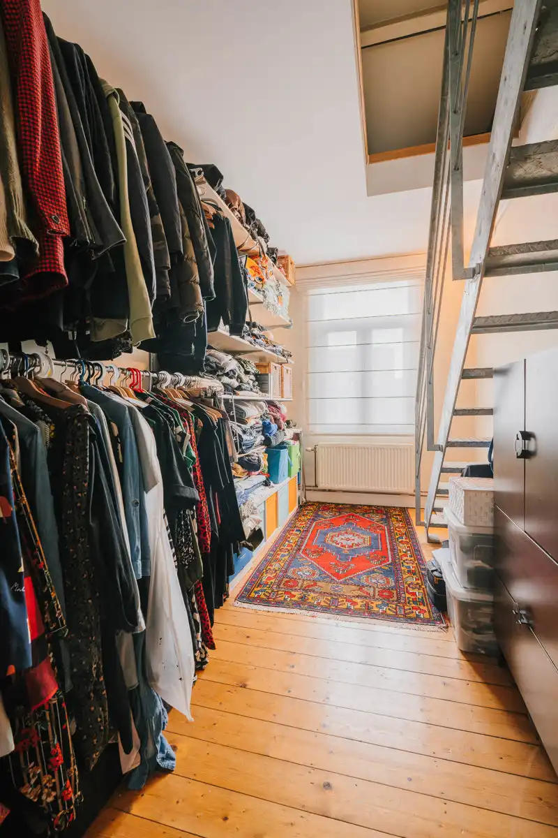 Prachtig herenhuis vol karakter met een gezellige tuin foto 24