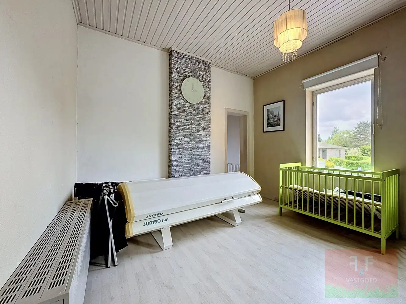 Hoekwoning met 3 slaapkamers, garage en zuid gerichte tuin te Sint-Lievens-Houtem foto 16