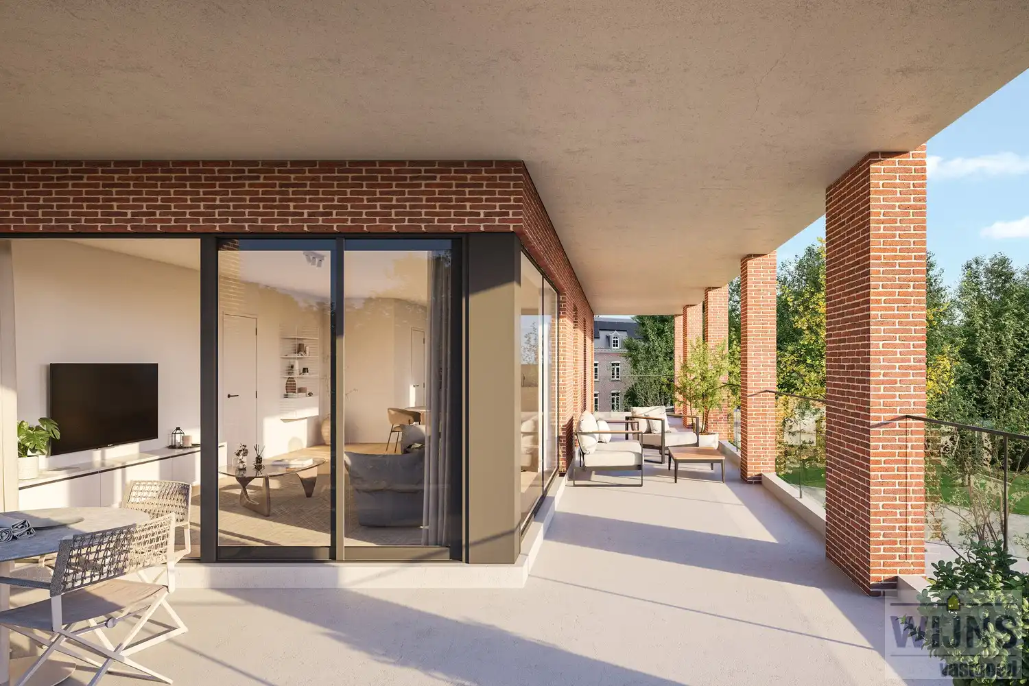 Kloosterpark | Residentie Maria foto 14