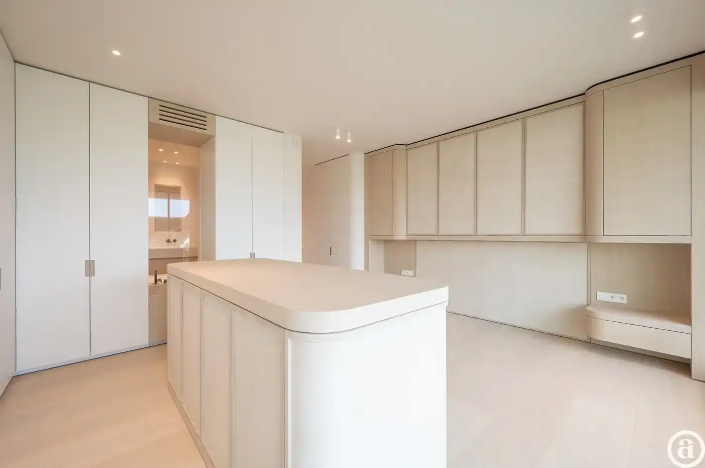 Luxueuze nieuwbouwvilla gelegen aan de rand van het Zoute. foto 21