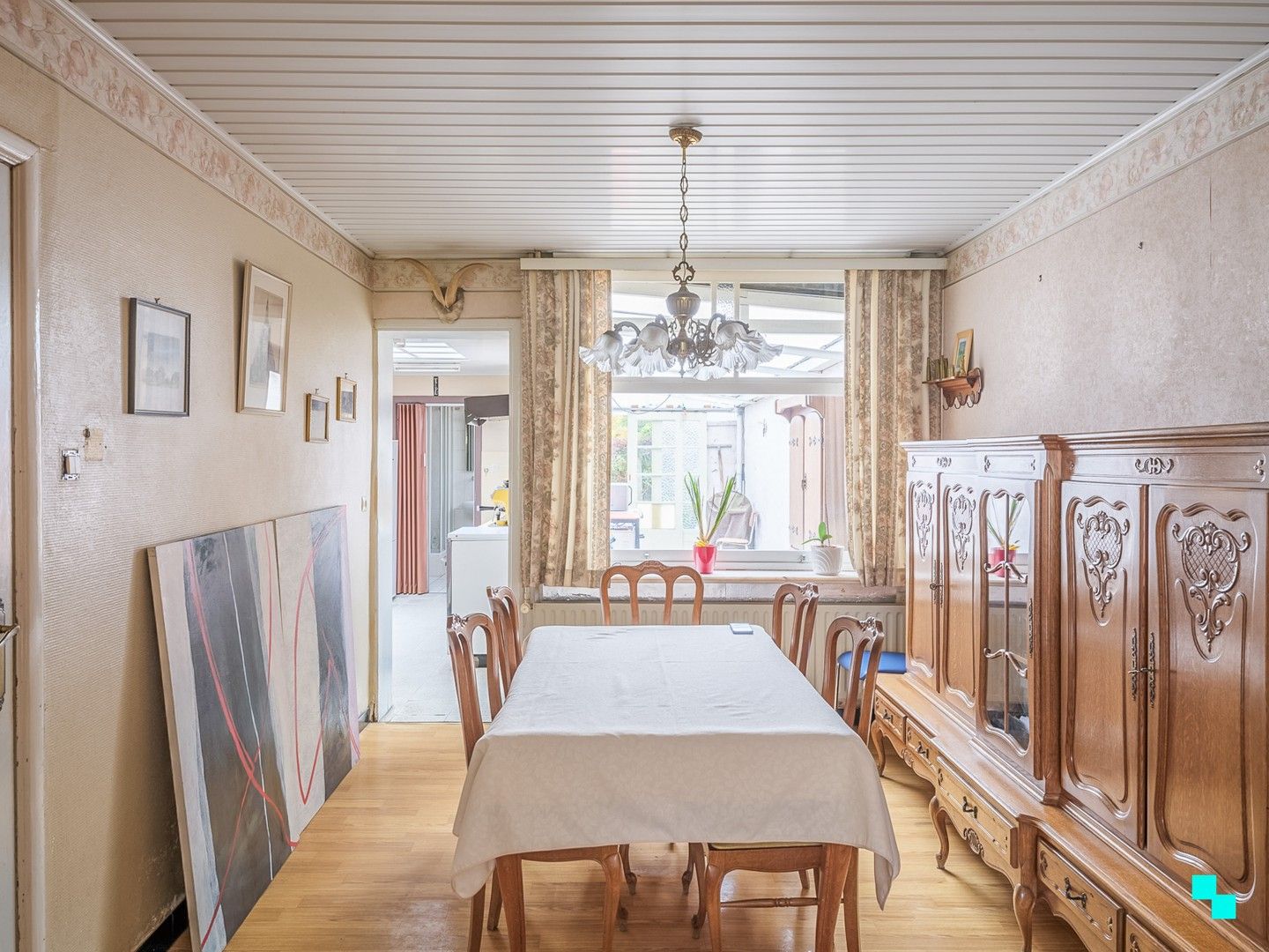 Te renoveren woning nabij de Gentbrugse meersen foto 8