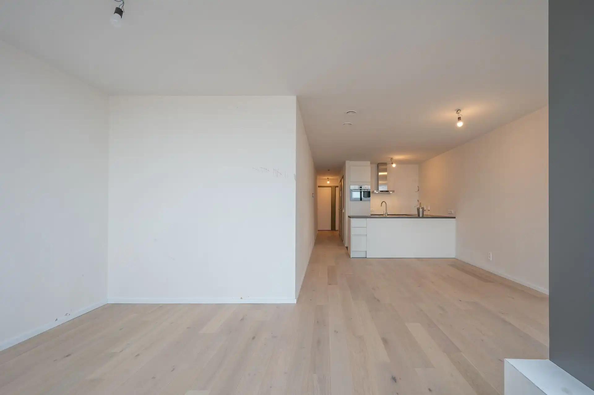 Appartement te koop op topligging aan de Zeedijk met prachtig zicht op de Pier van Blankenberge foto 5