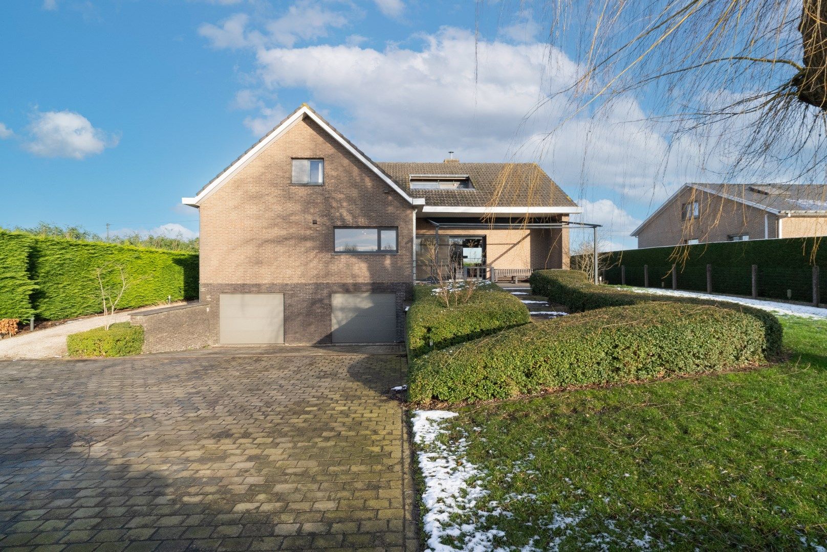 Ruime villa met prachtig uitzicht!  foto 20