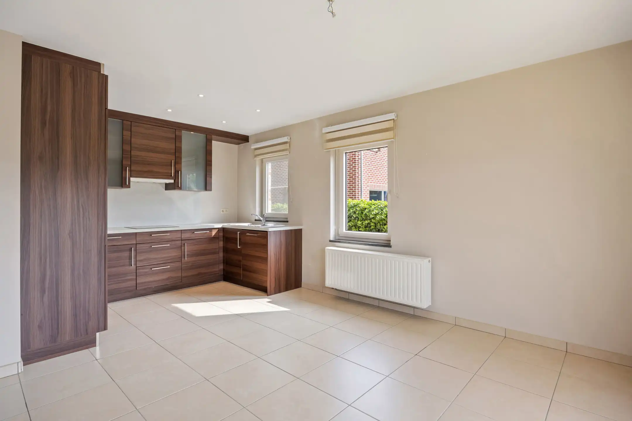 Gelijkvloersappartement met 2 slaapkamers in Glons foto 8