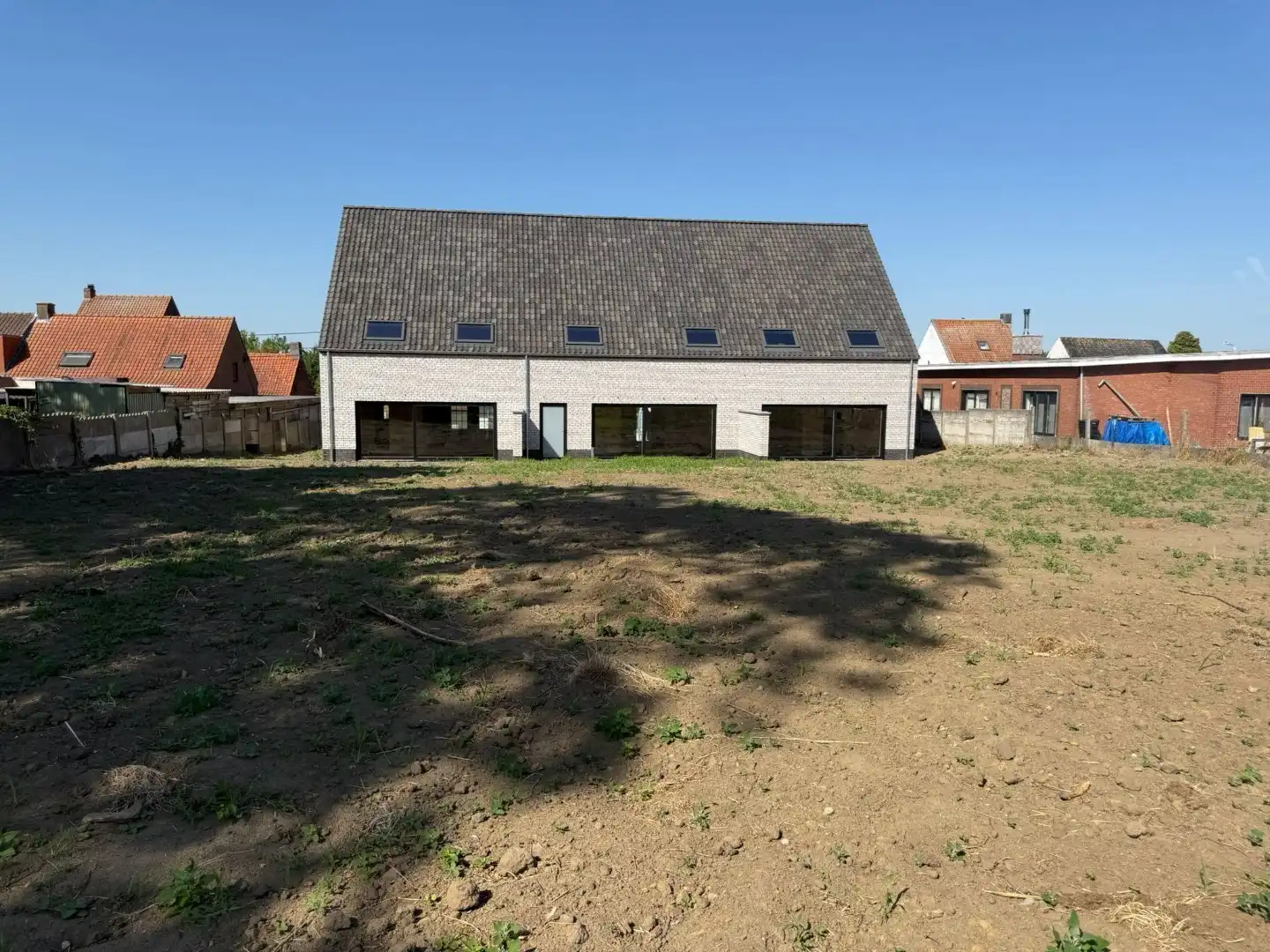 Nieuwbouwwoning met hoogstaande afwerking te Houthulst aan 6%. foto 5
