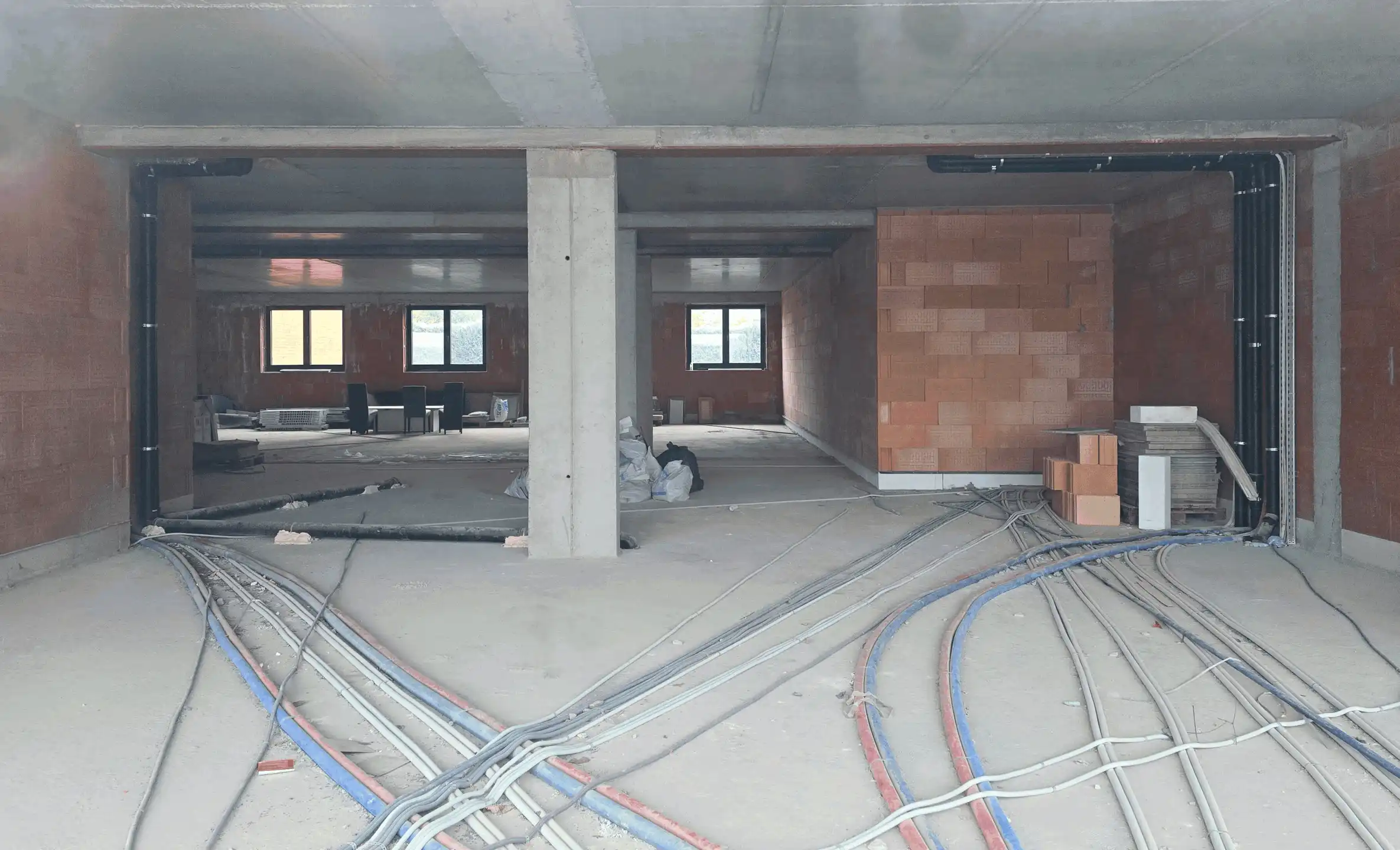 Nieuw winkelpand met grote zichtbaarheid in Asse foto 5