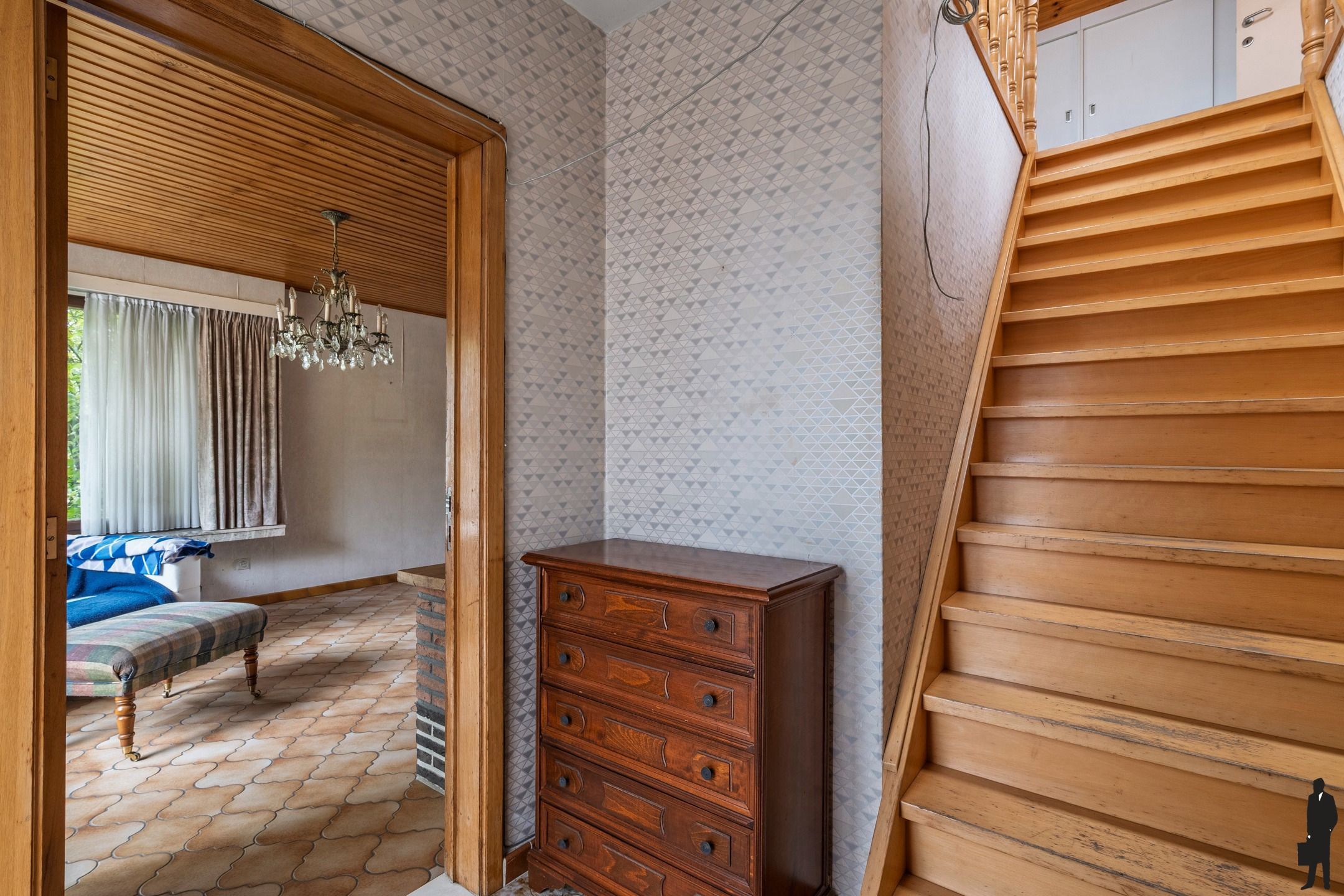 Vrijstaande zonevreemde woning met paardenstal op ca. 20.000 m² te Meer foto 12
