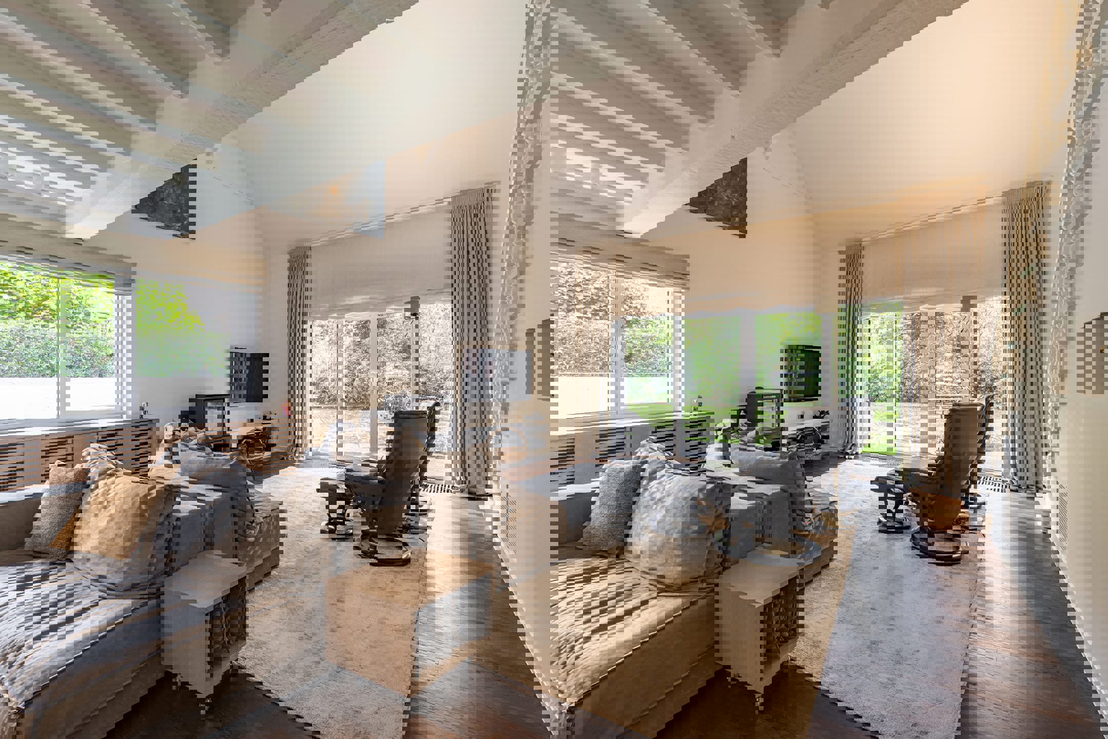 Praktijkvilla in doodlopende straat te ’s Gravenwezel foto 8