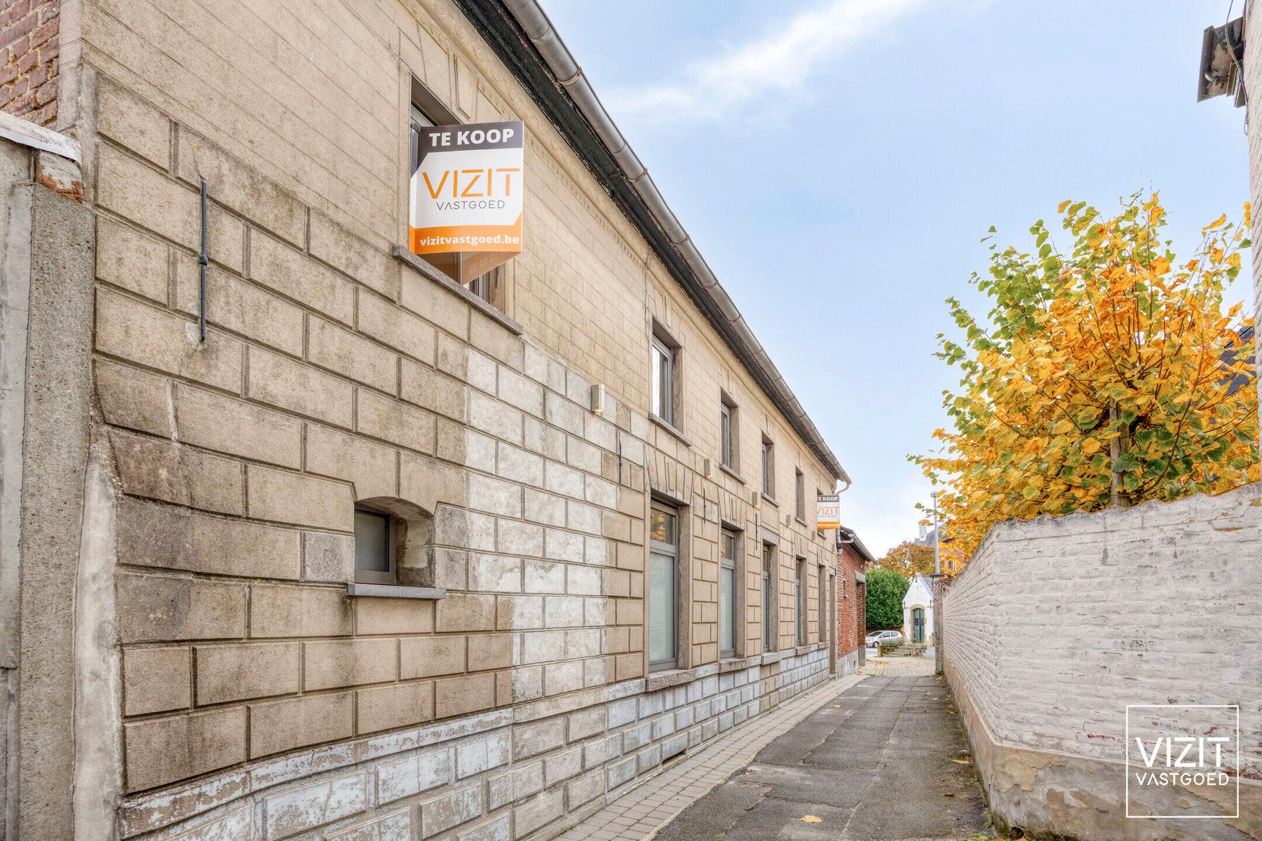 Karaktervolle woning met tuin en garage  foto 2