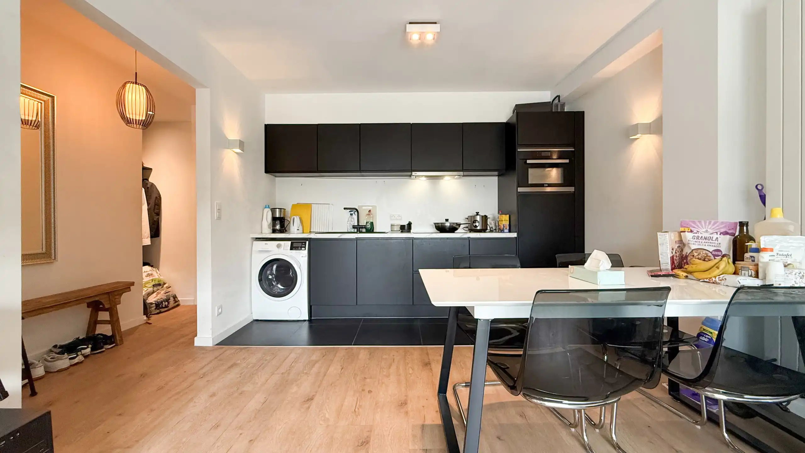 Residentieel modern appartement met ondergronde parking! foto 8