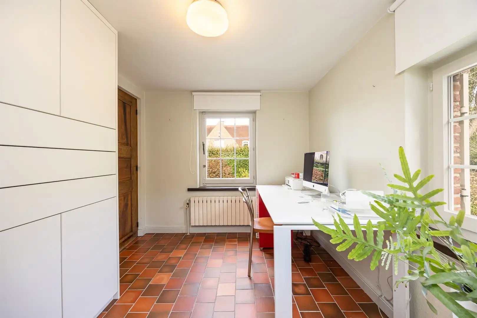 Karaktervolle landelijke woning met 4 slpk en ruime tuin foto 27