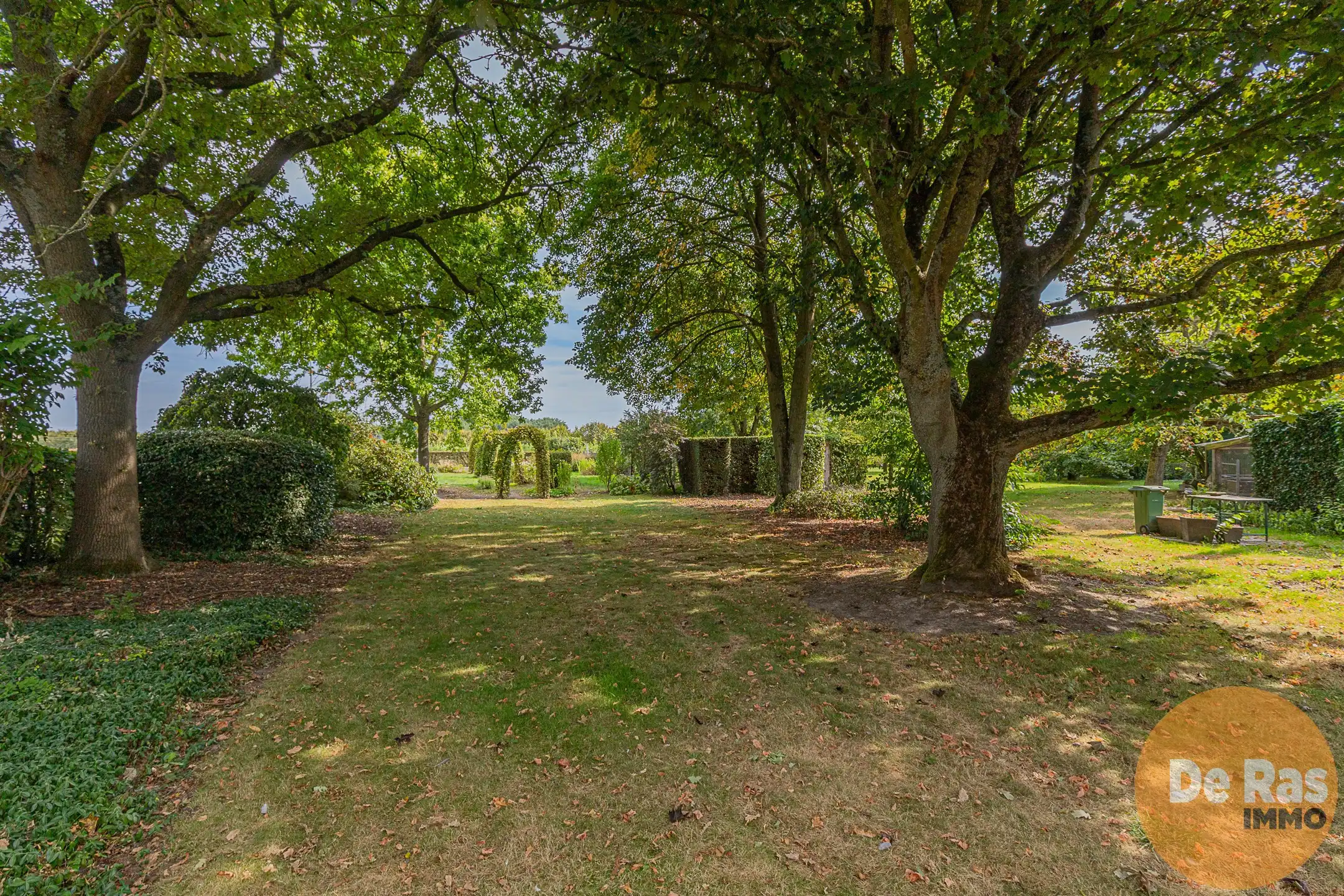 WICHELEN – Karakteristiek burgerhuis op schitterend perceel foto 24