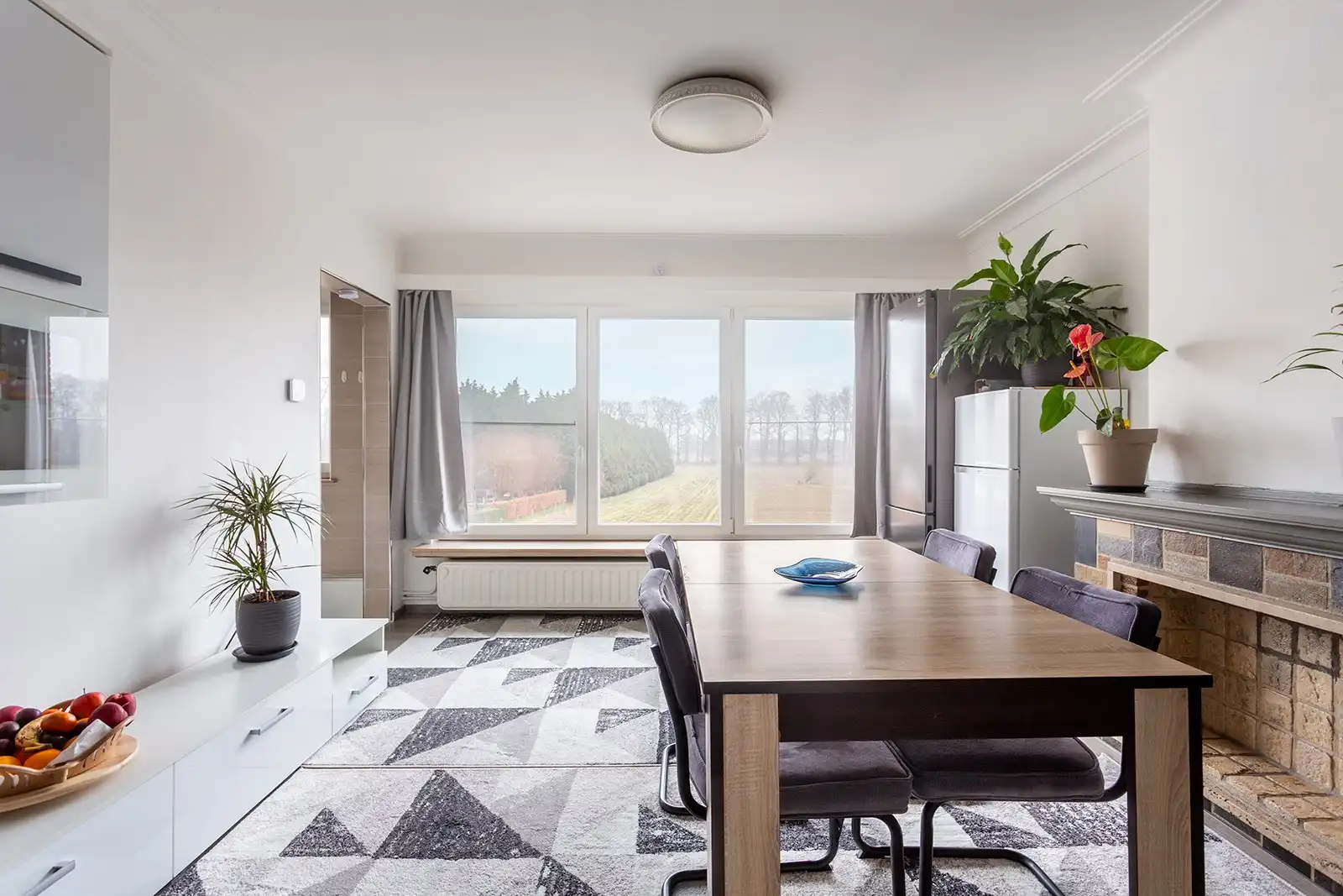 Rustig wonen met open zicht foto 6