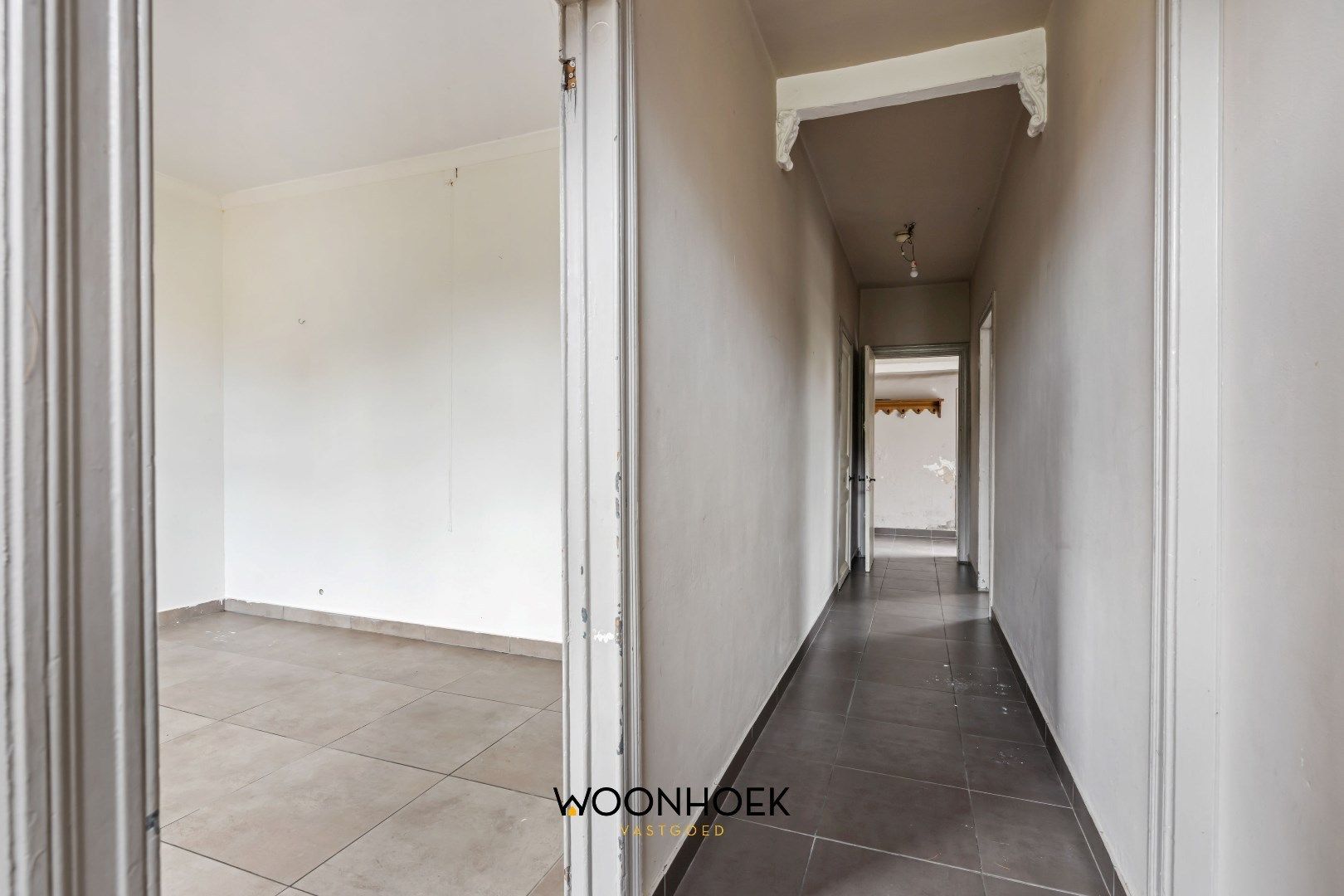 Residentieel gelegen grond 2.295m² met zicht op velden te Eksaarde foto 17