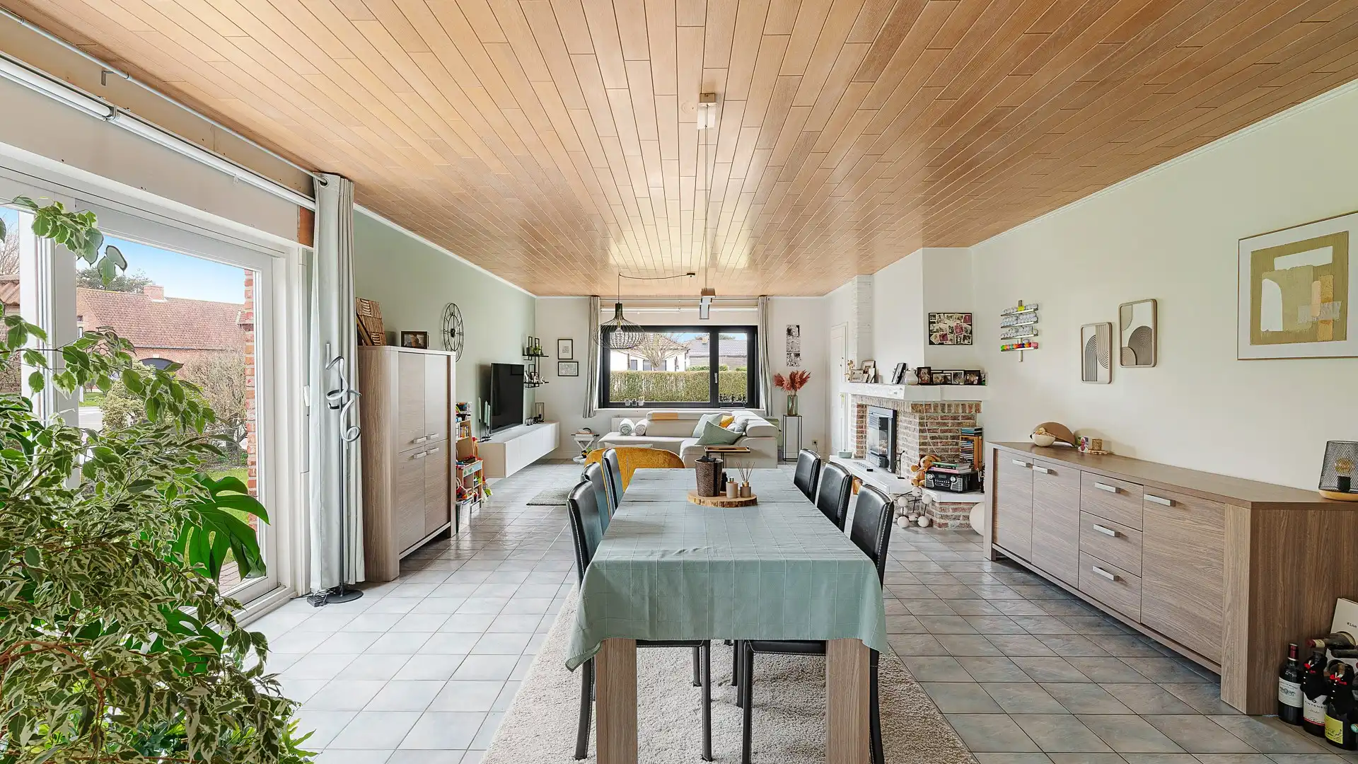 Vrijstaande bungalow op een gegeerde locatie in Blankenberge foto 5