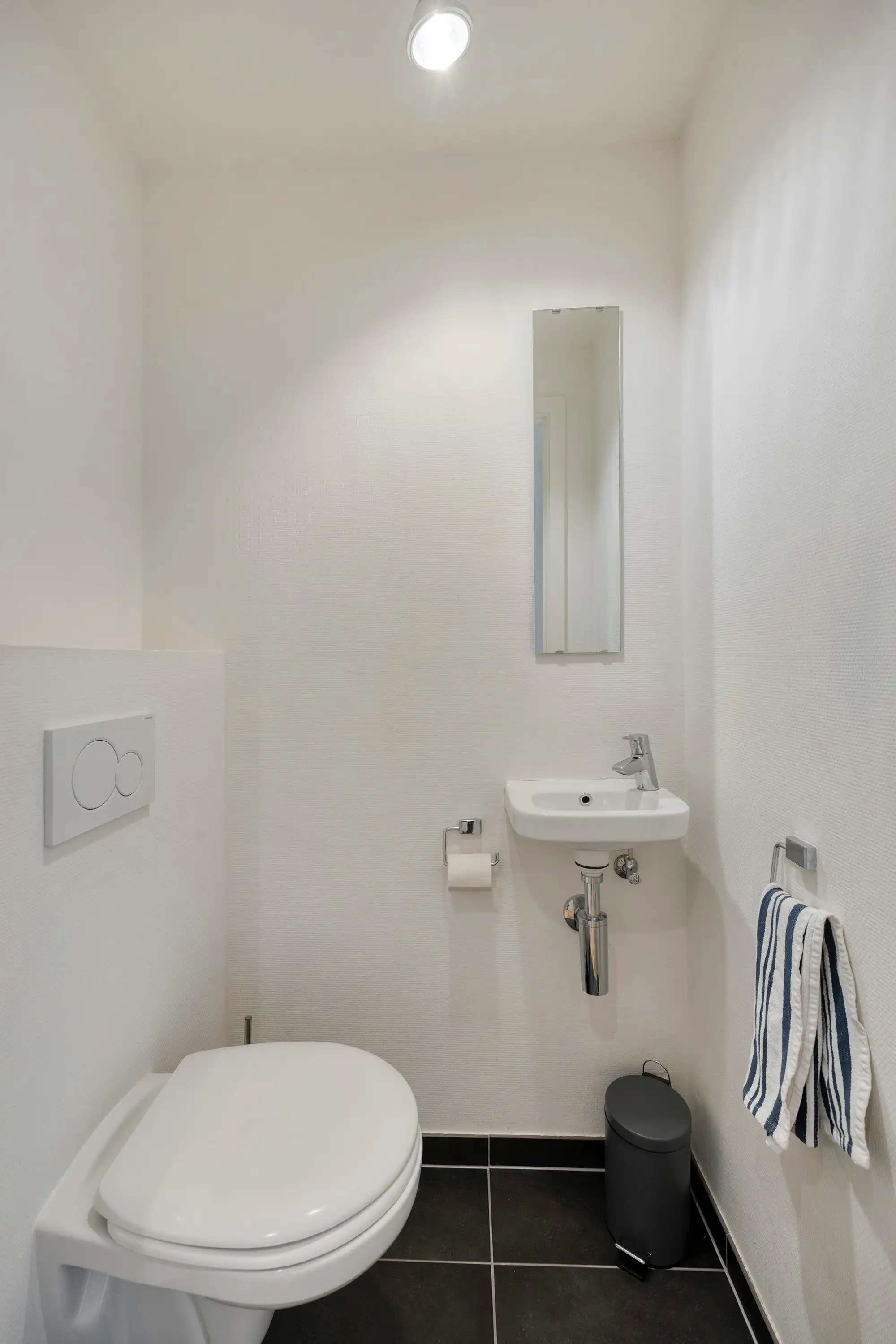 2-kamer appartement te koop in Evere aan de NAVO foto 24