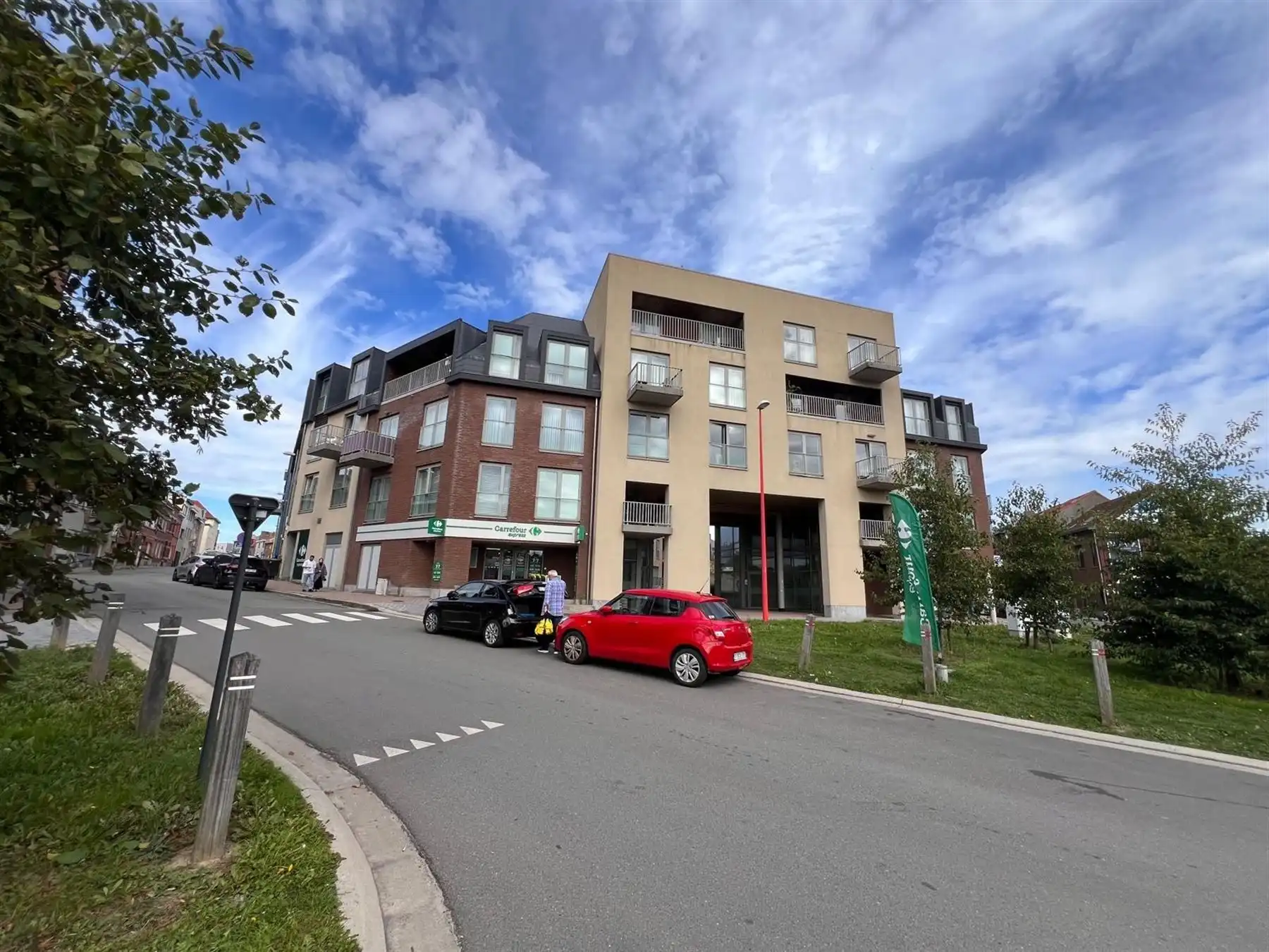 Appartement te huur Hendrik Drapsstraat 31 0203 - 1850 GRIMBERGEN