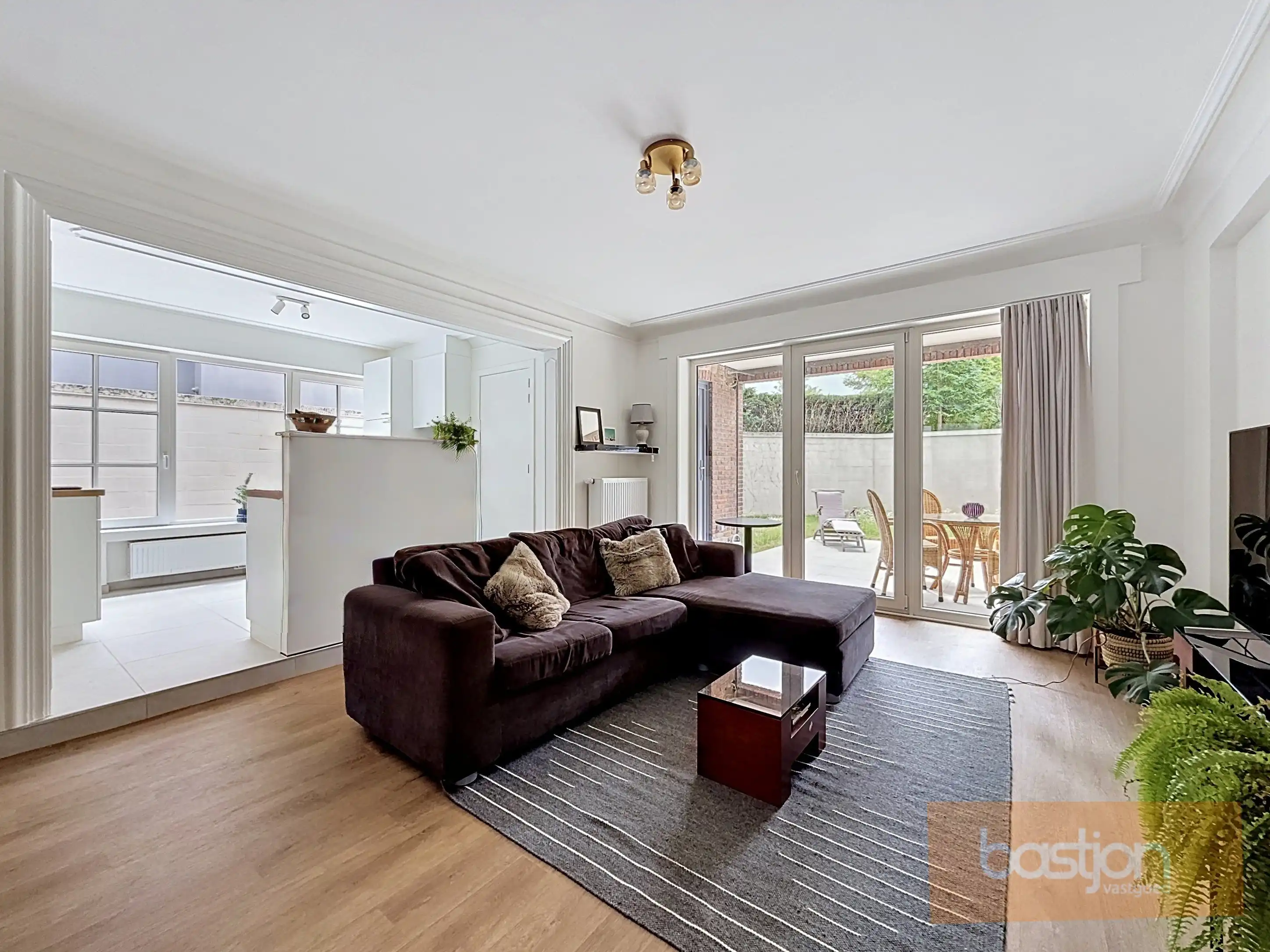 Te huur: Gerenoveerd appartement met tuin en zonneterras! 🌟🏡 foto 4