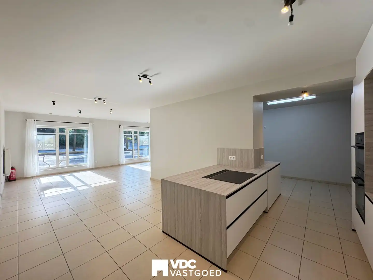 Prachtig gelijkvloers appartement in het centrum van Tongeren foto 2