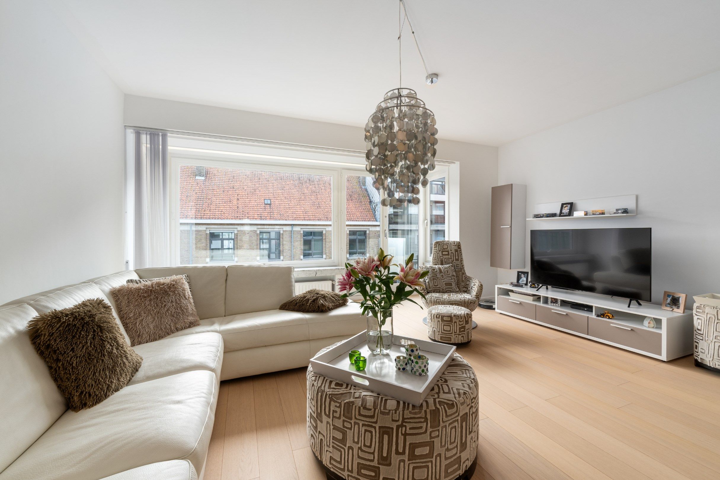 Knap appartement met 2 slaapkamers te Knokke centrum foto 4