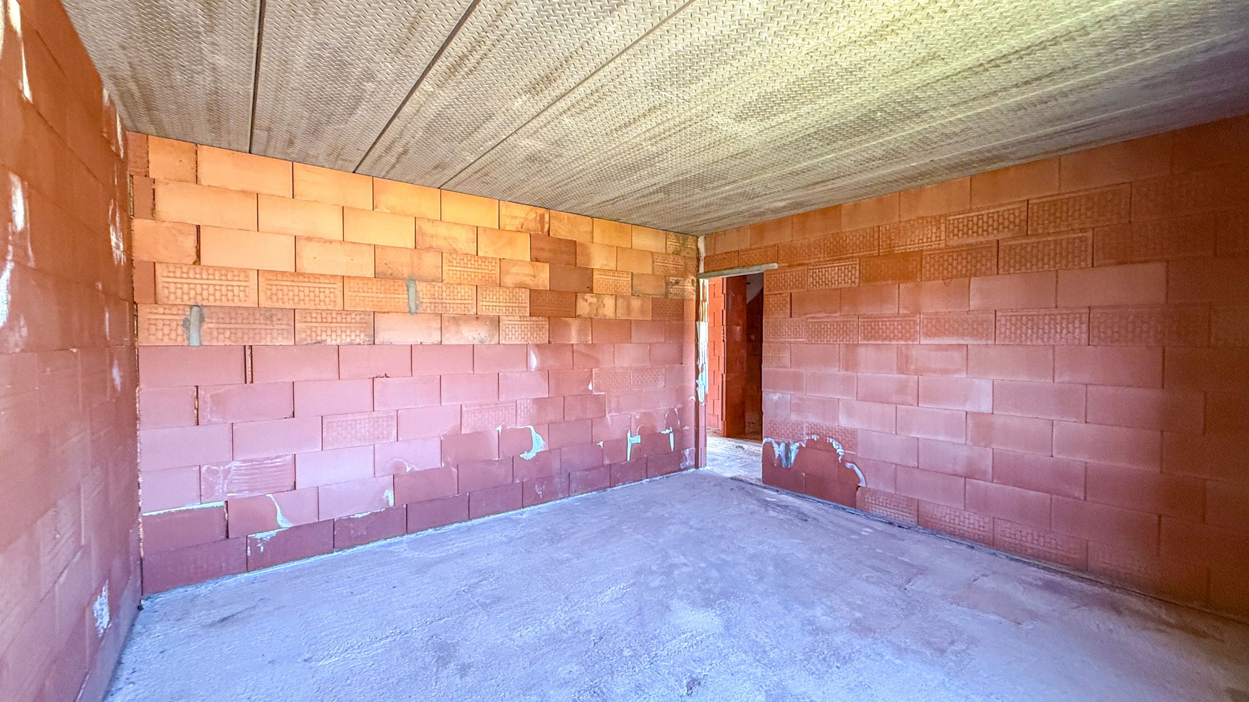 Hoogwaardige landelijke casco nieuwbouw met 4 a 5slpks! foto 15