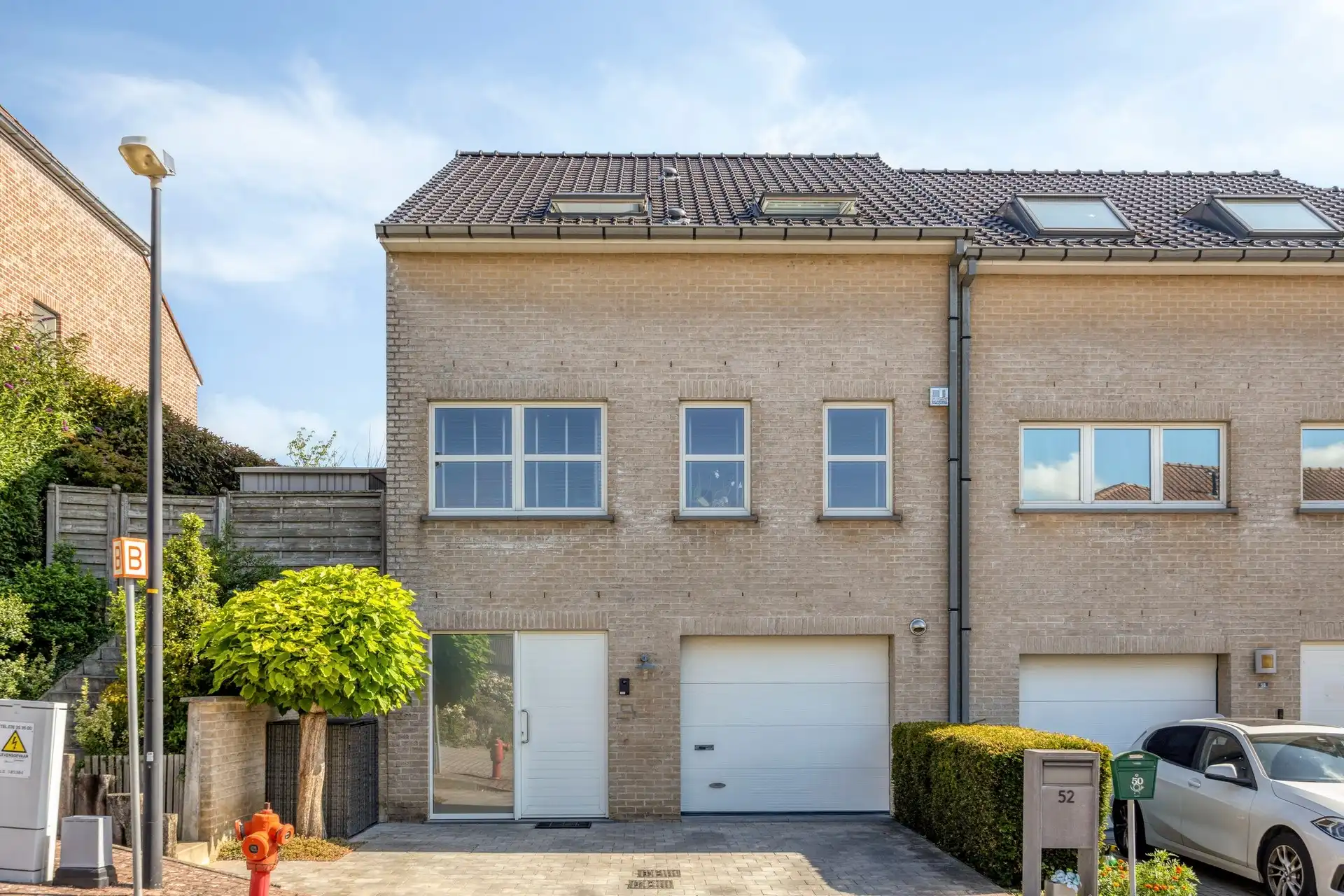 Huis te koop Moeshof 52 - 1932 SINT-STEVENS-WOLUWE