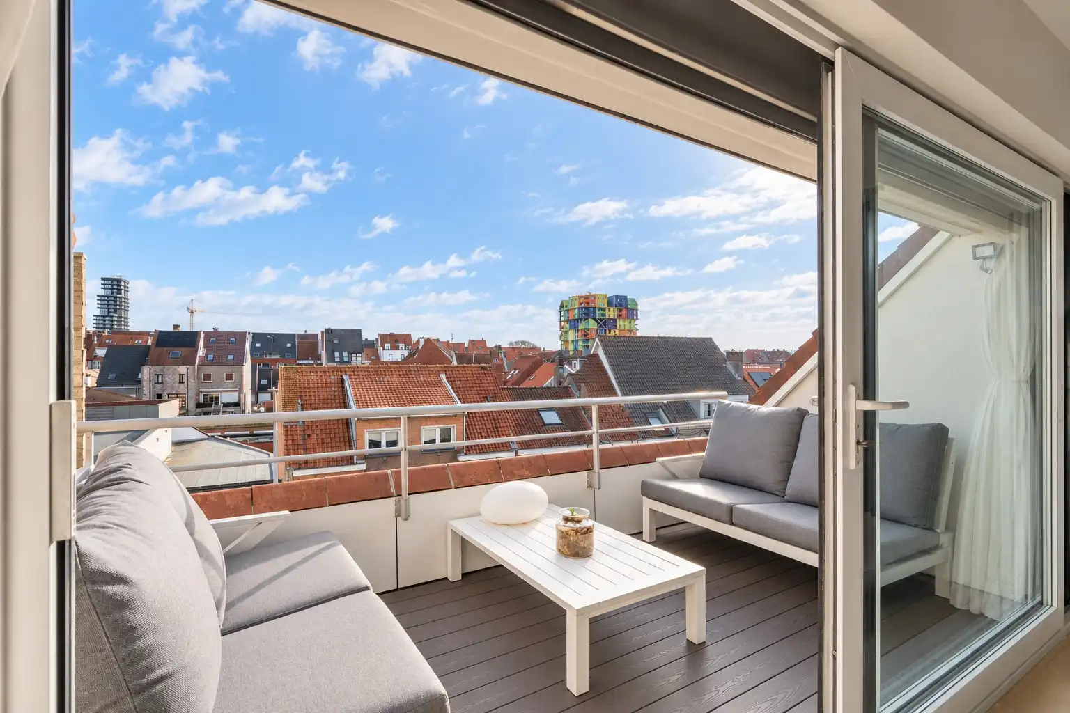 Appartement te koop Heistlaan 26 -/32 - 8301 Heist-aan-Zee