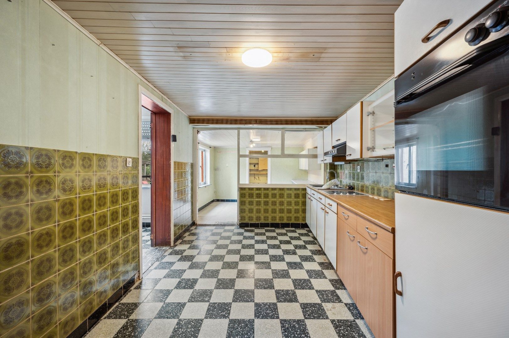 Te renoveren woning te Melkwezer foto 9