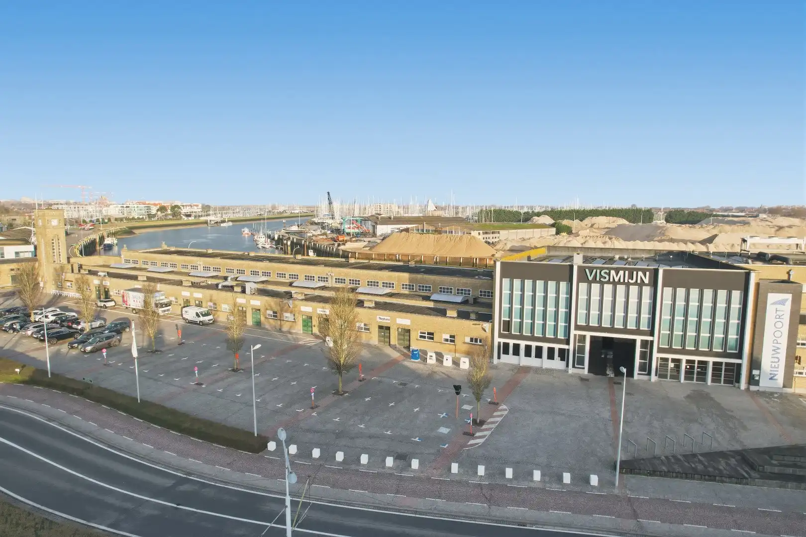 t Schipke – authentiek visserscafé aan de Kaai van Nieuwpoort. foto 12